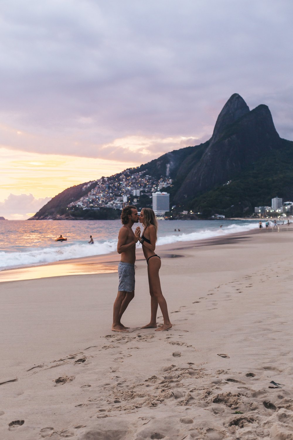 Ipanema Beach