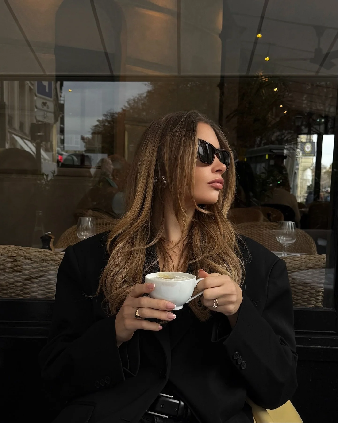 morning coffee together