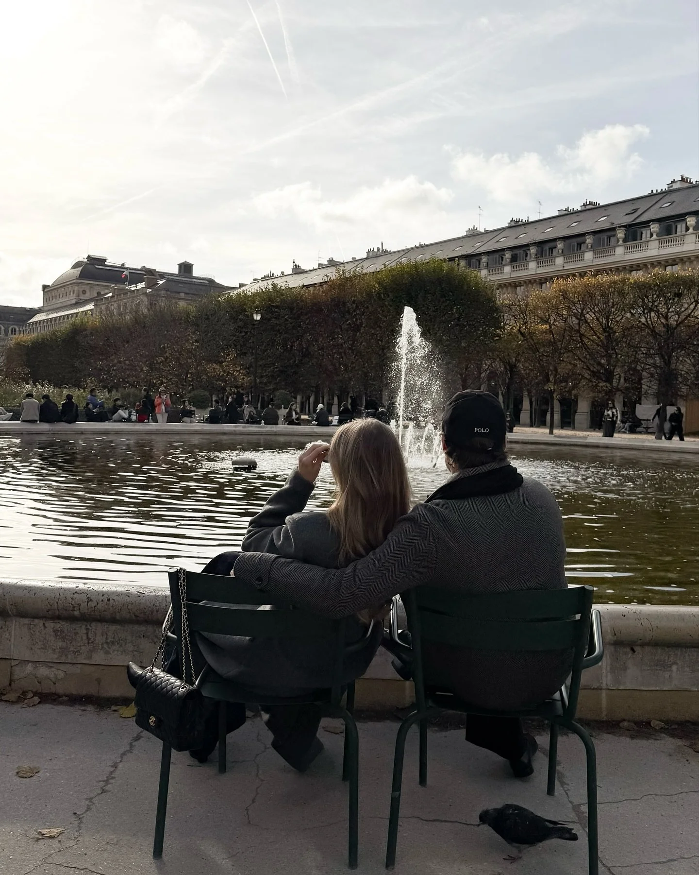 saturdays at palais royal