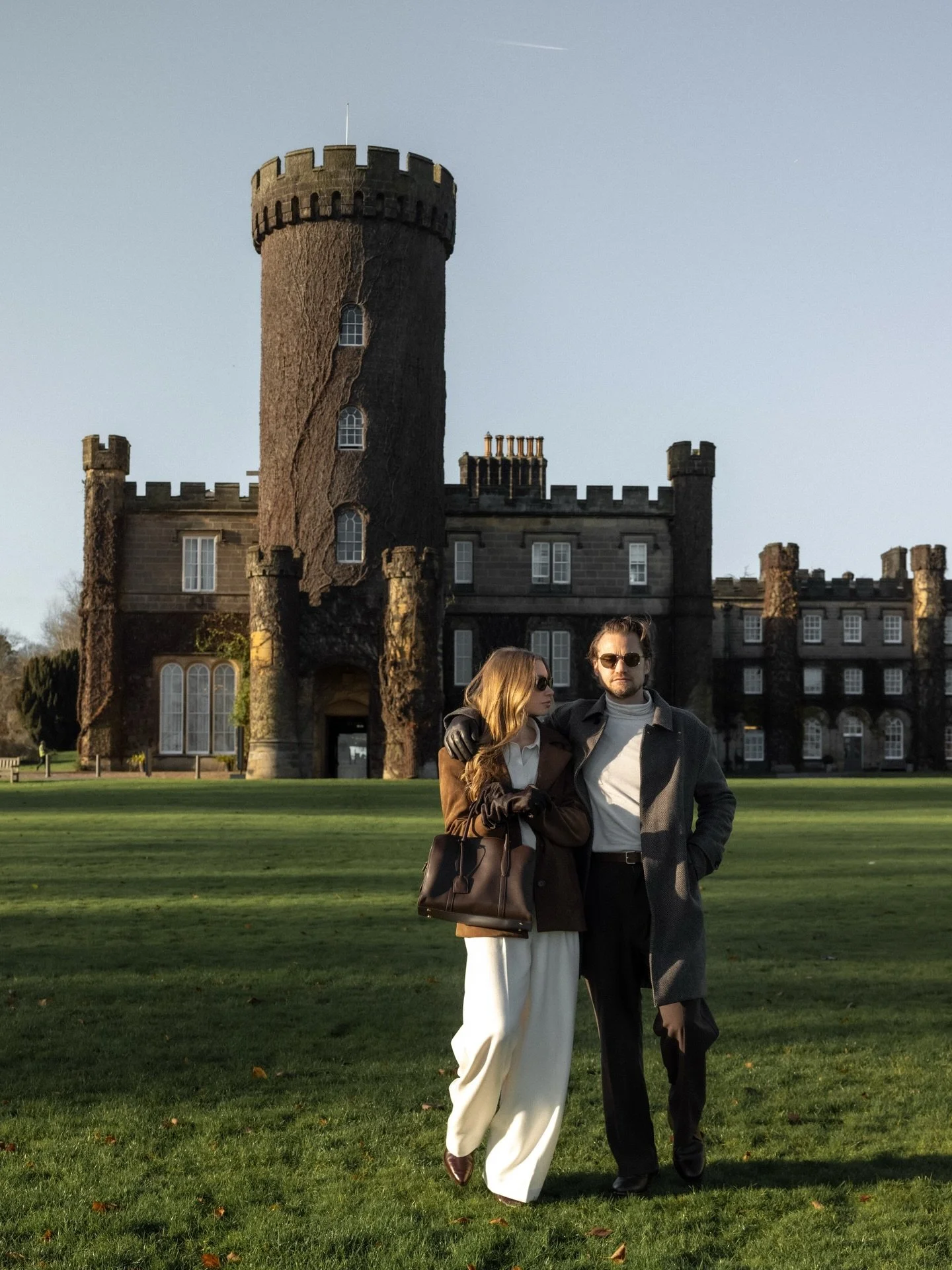 december getaway to yorkshire @swintonestate