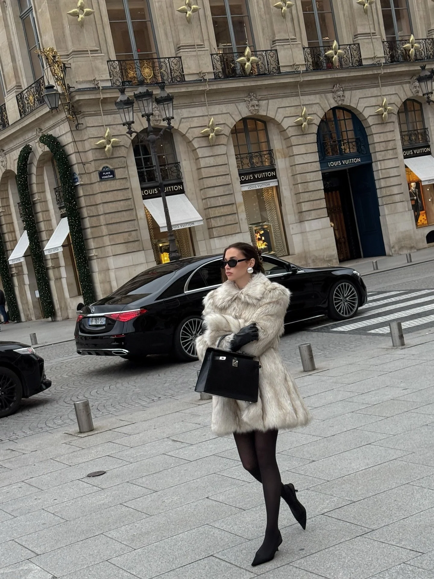 christmas at the ritz