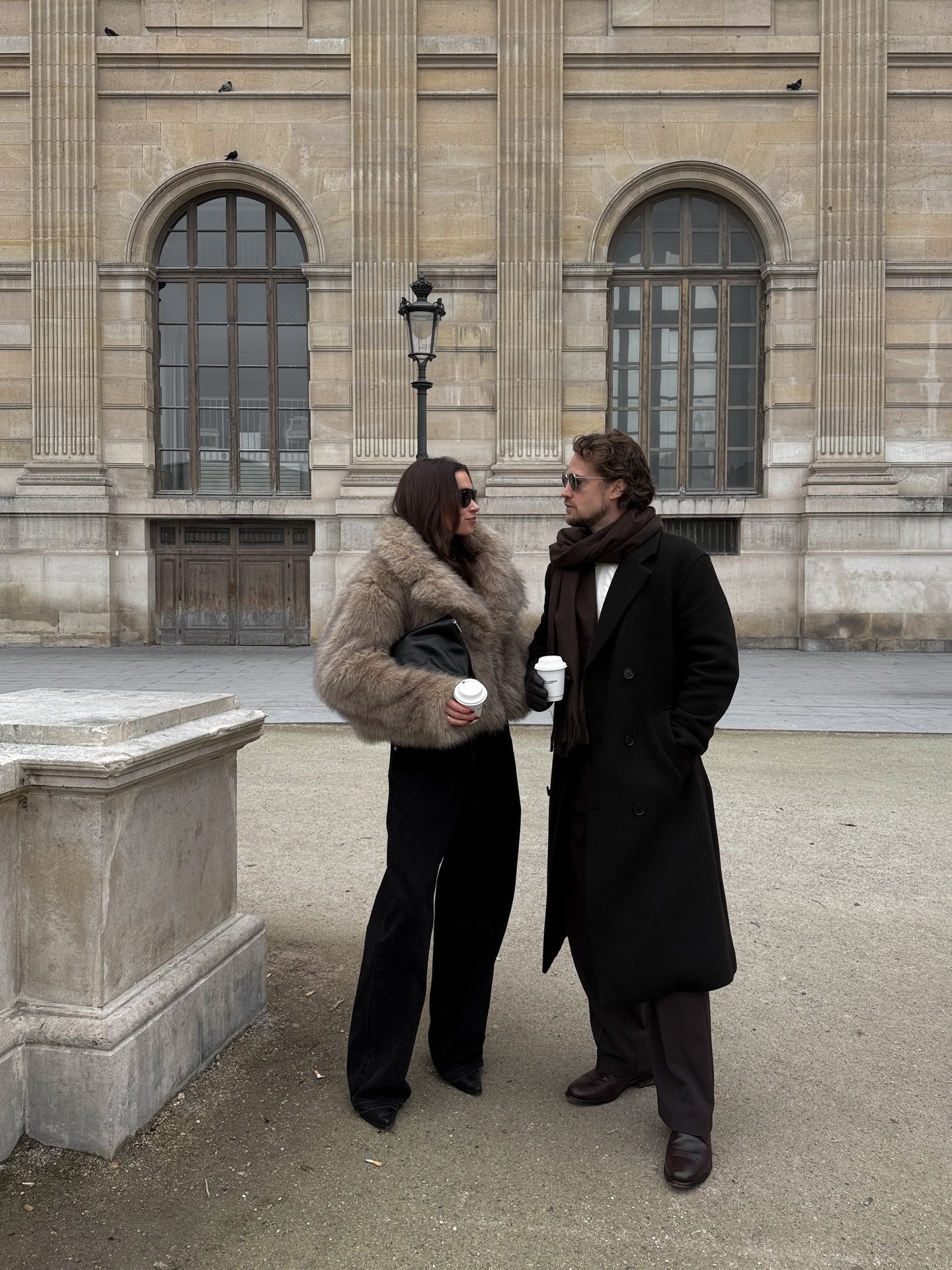 coffee to go and favorite tones