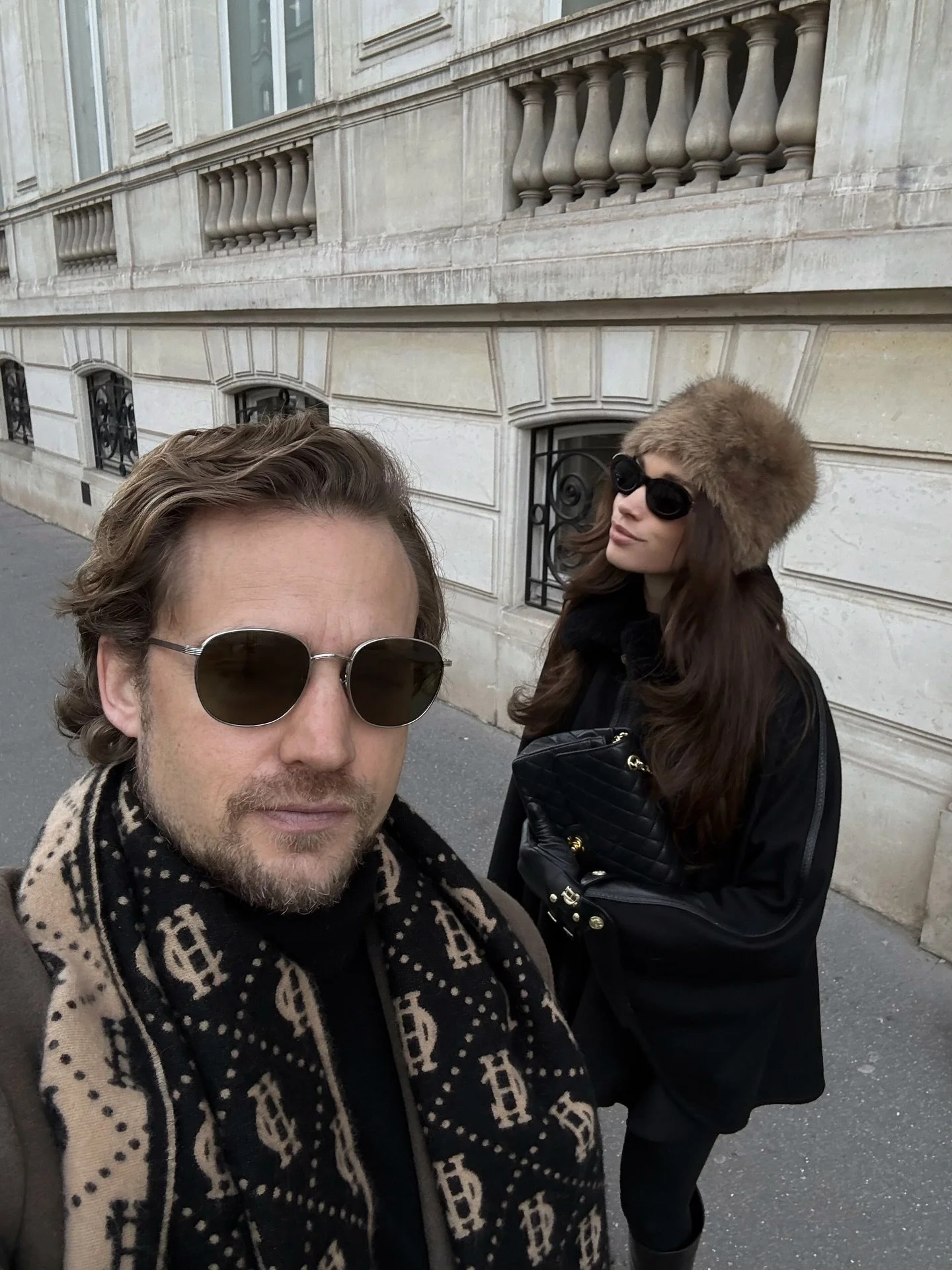 I love our weekends in paris