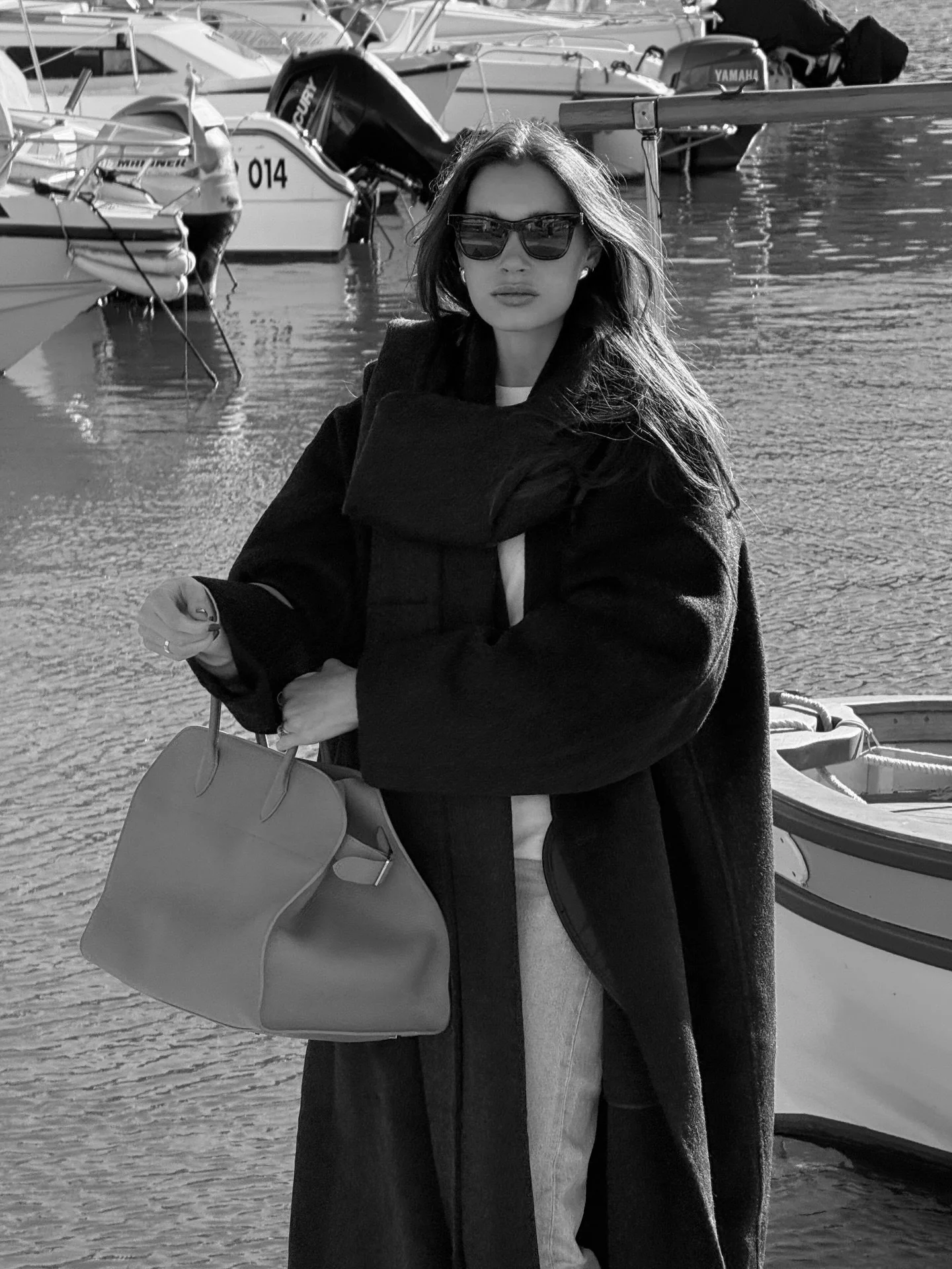 came down south for a week by the coast