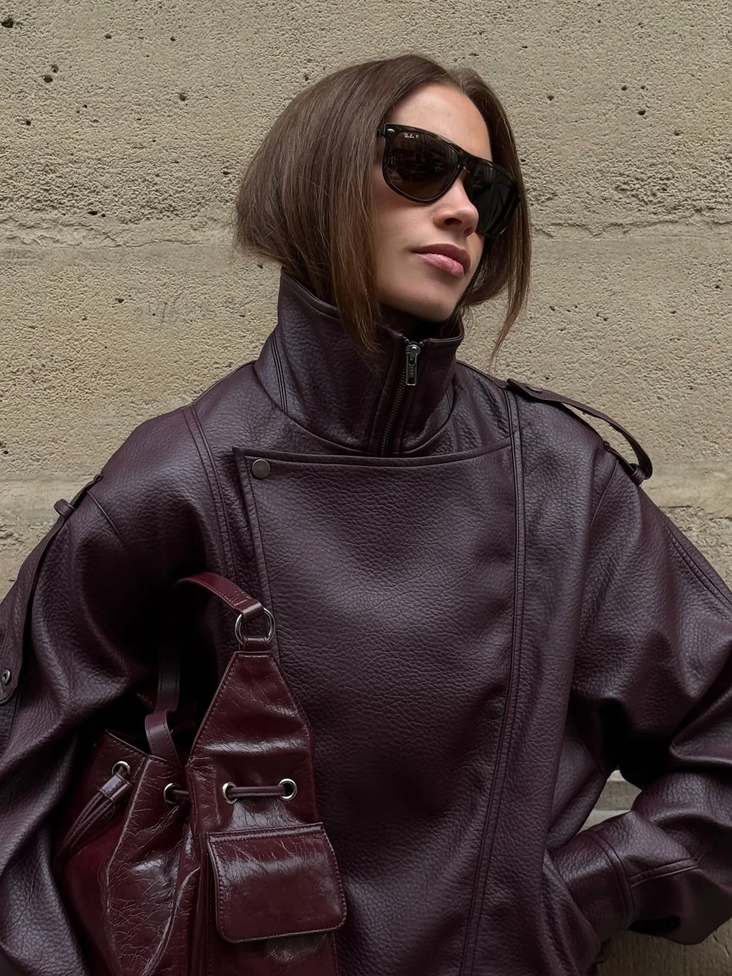 jacket deserved its own moment @nakedvice