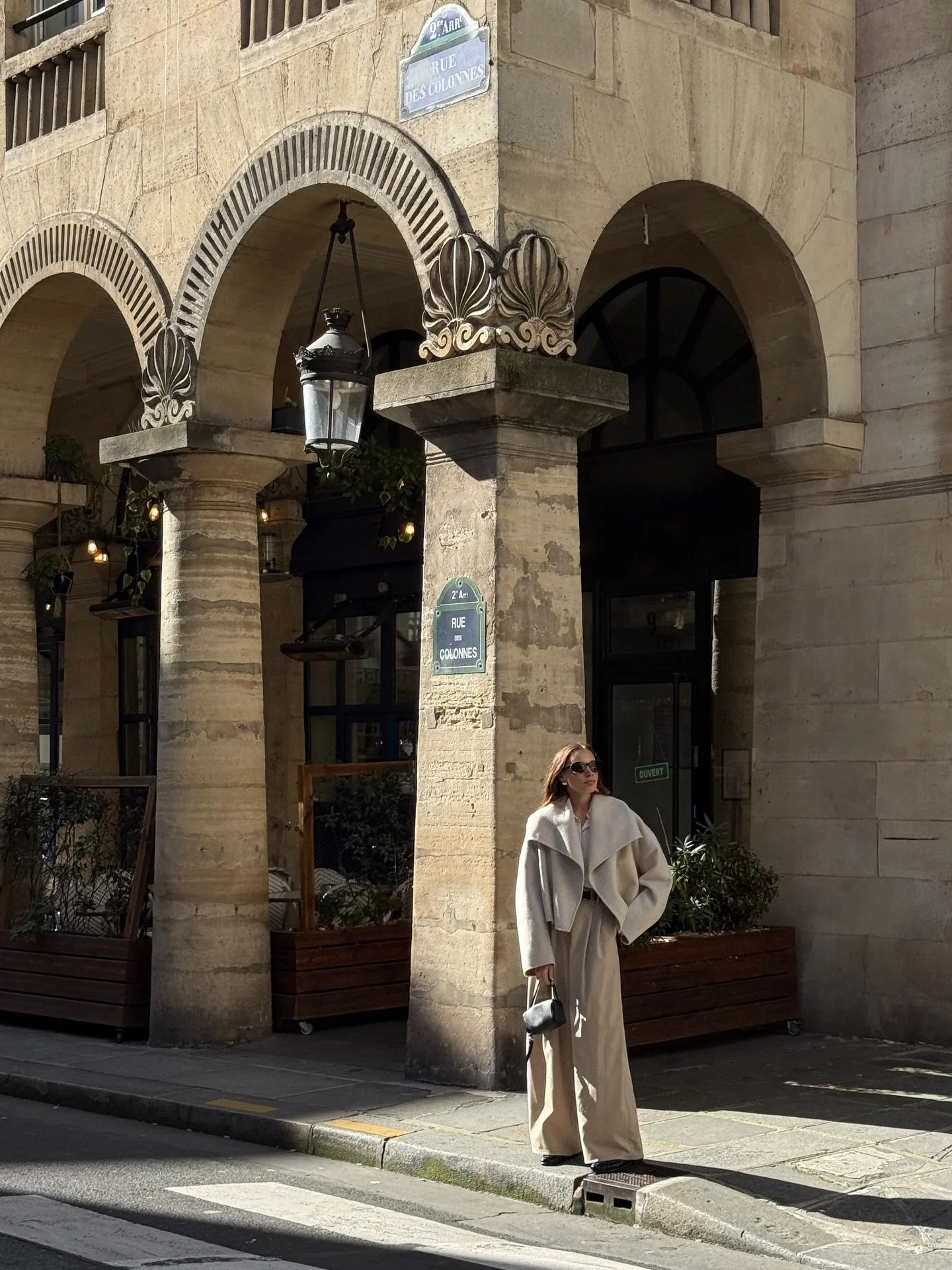 busy day, errands &amp; meetings all over the city