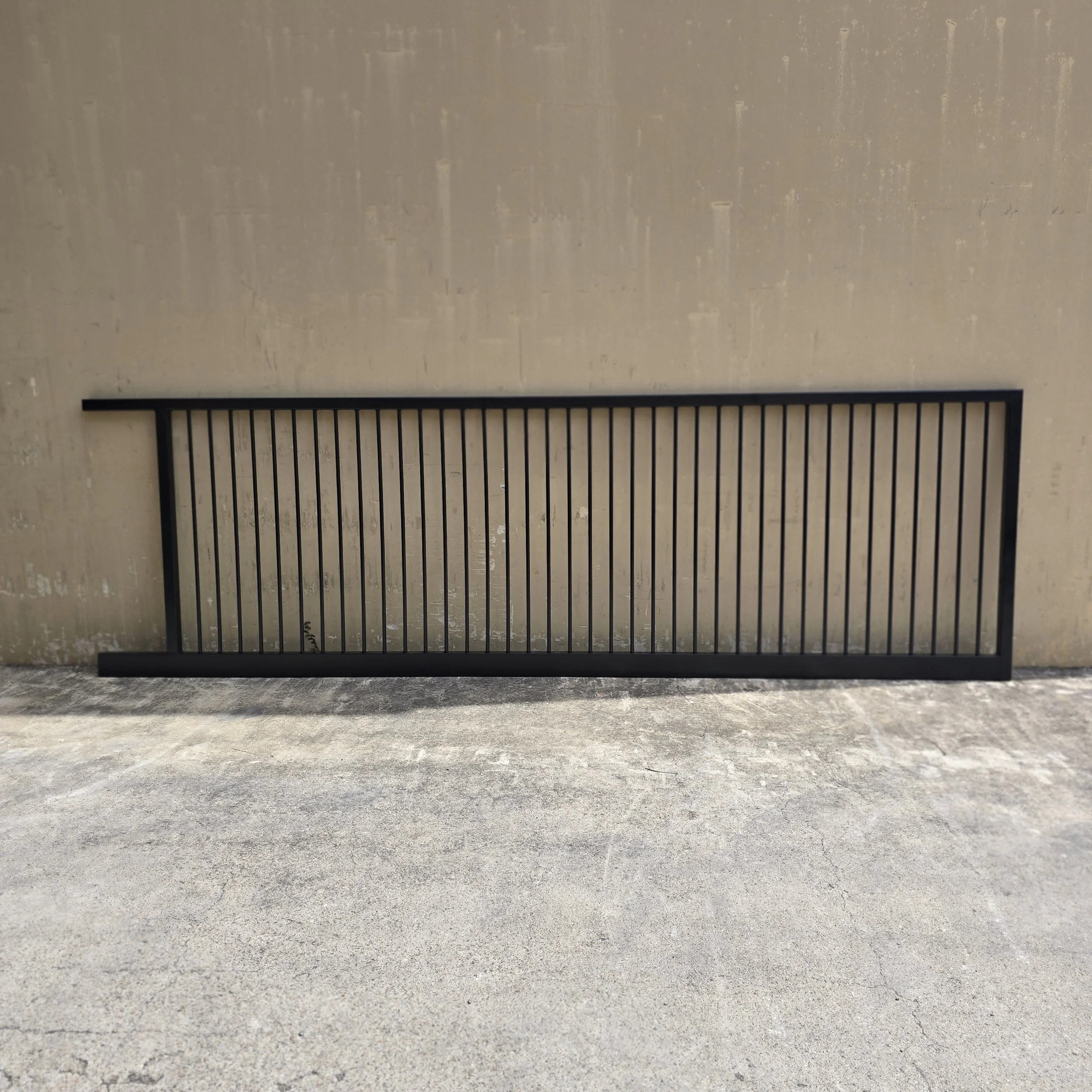 Flat Top Sliding Gate 
