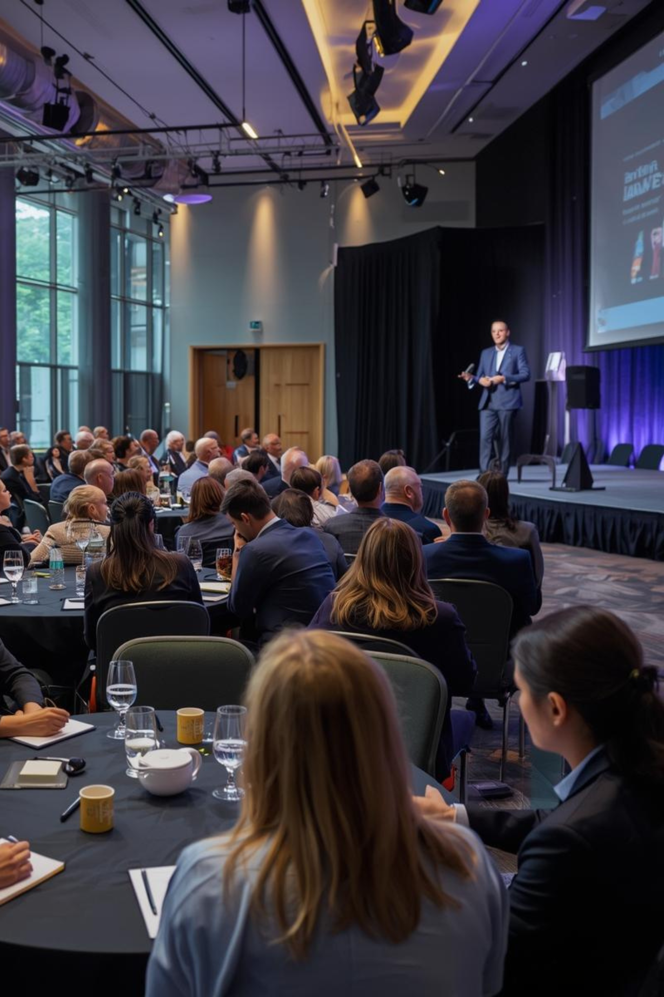 The Transformation Summit | Conference & Event Planning Services