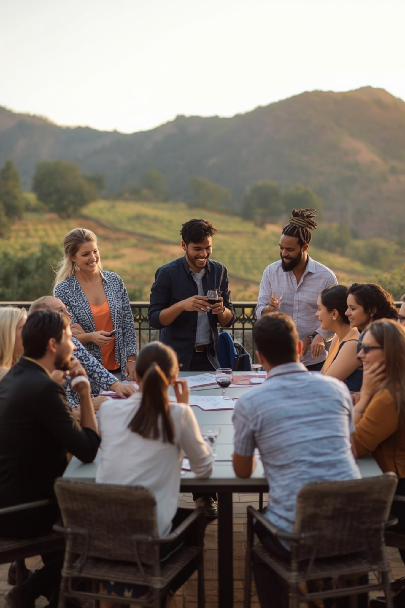 The Restoration Retreat | Team Offsite Planning Services