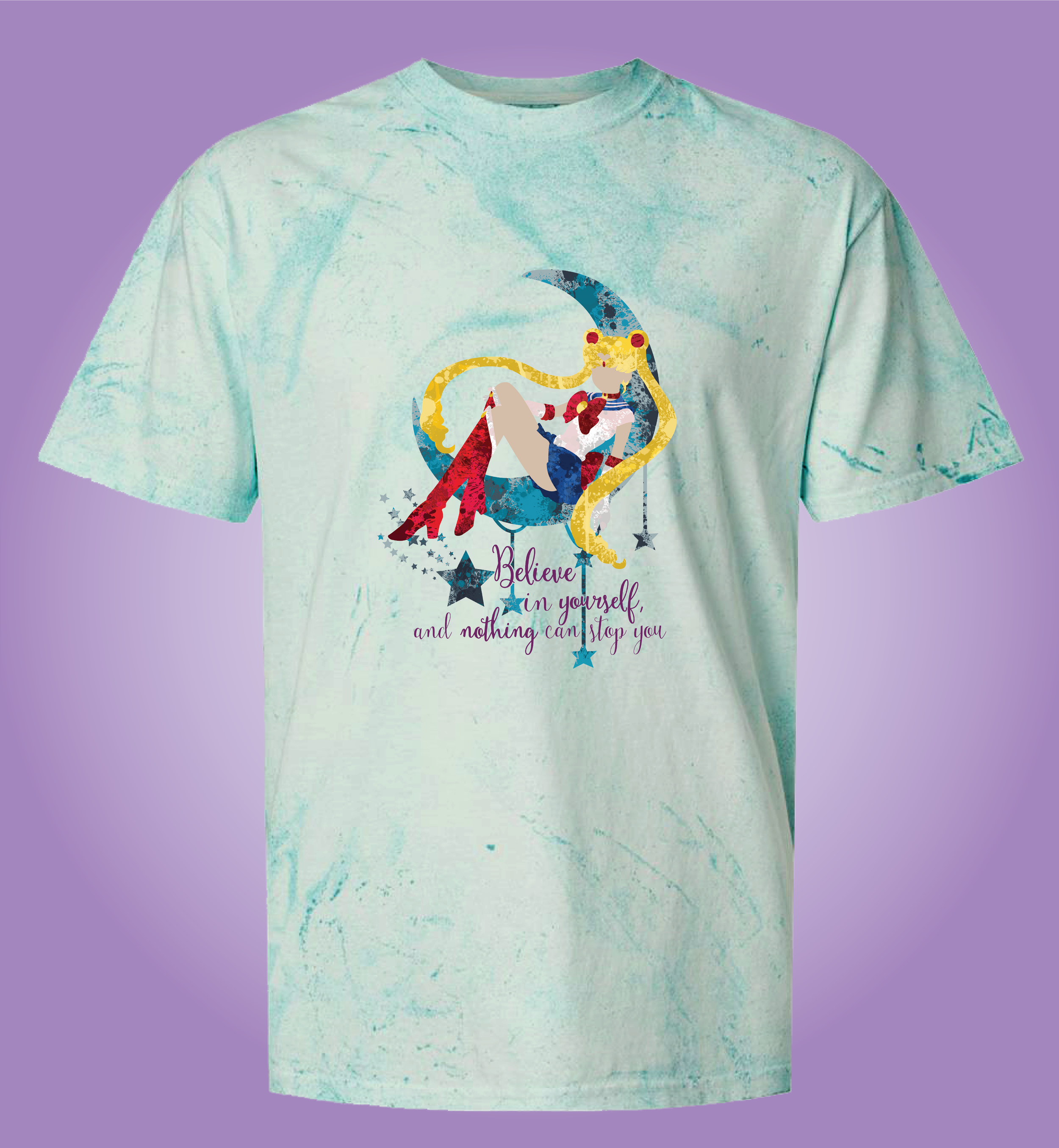 Sailor Moon Quote Seaglass Shirt Proof .png