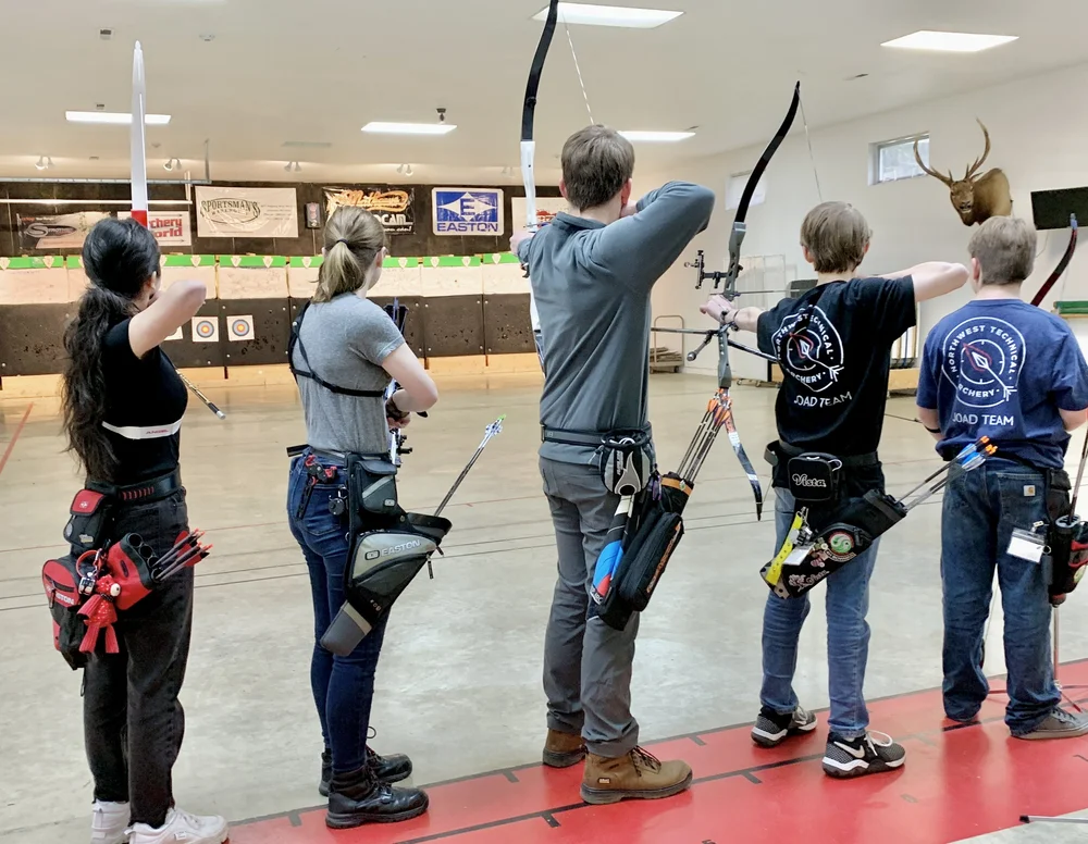 Archery Lessons Try Archery — KBH Archers
