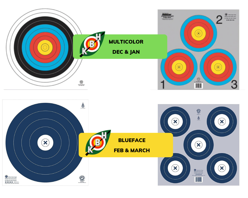Archery Leagues — KBH Archers