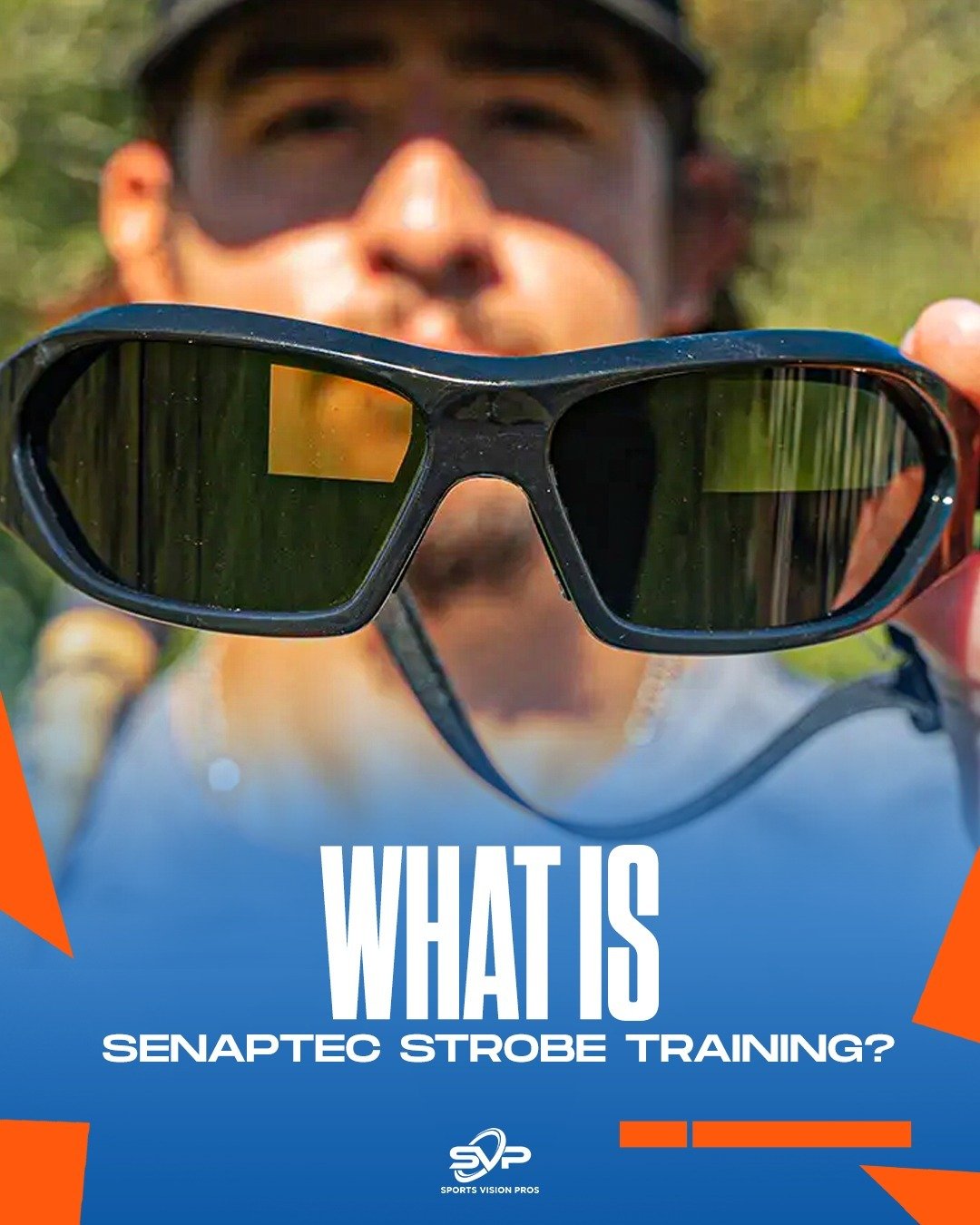 🔥 Level Up Your Game with Senaptec Strobe Training! 🏆👁️⁠
⁠
Imagine a training regimen that not only hones your physical skills but also sharpens your mental acuity. That's exactly what Senaptec Strobe Training offers. These specialized strobe glas
