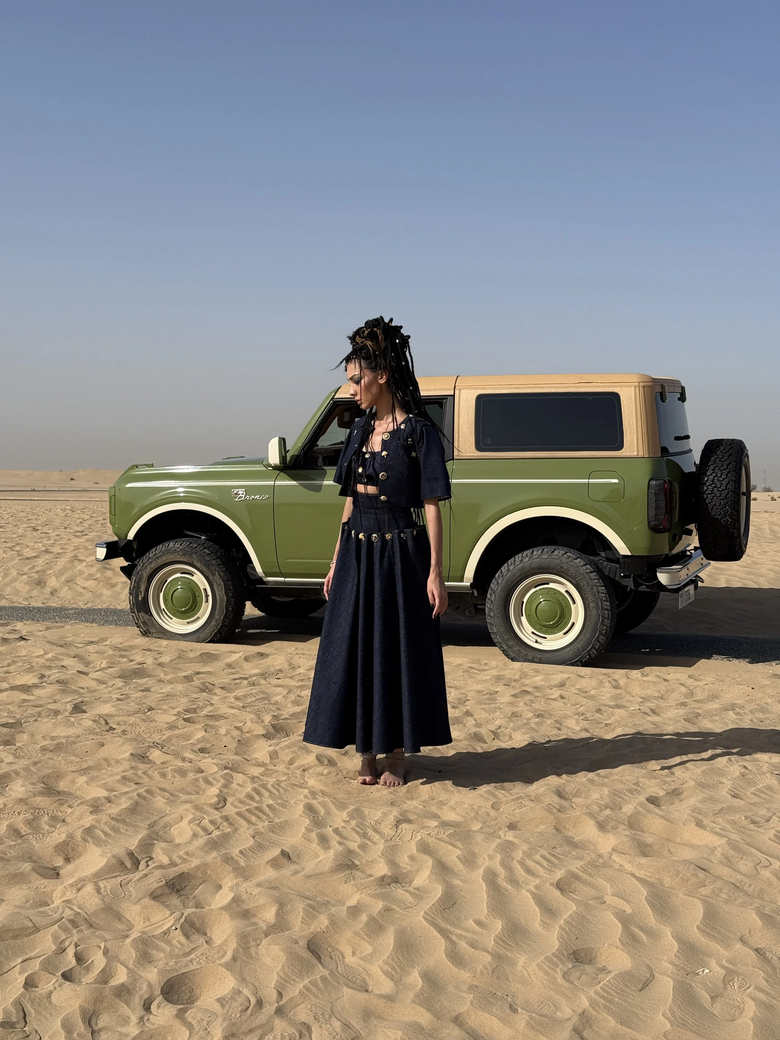 Fashion Campaign: THE TRIP