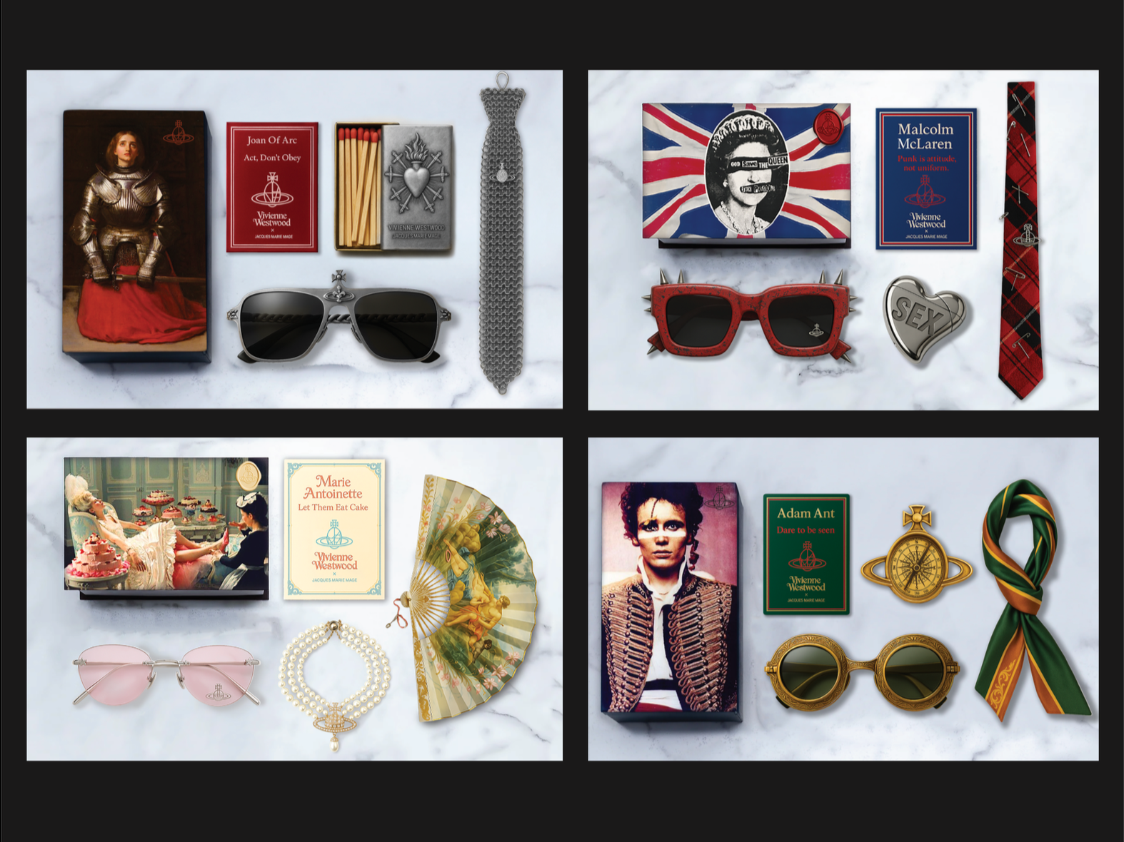 Brand Collaboration: THE ICONS ARCHIVE