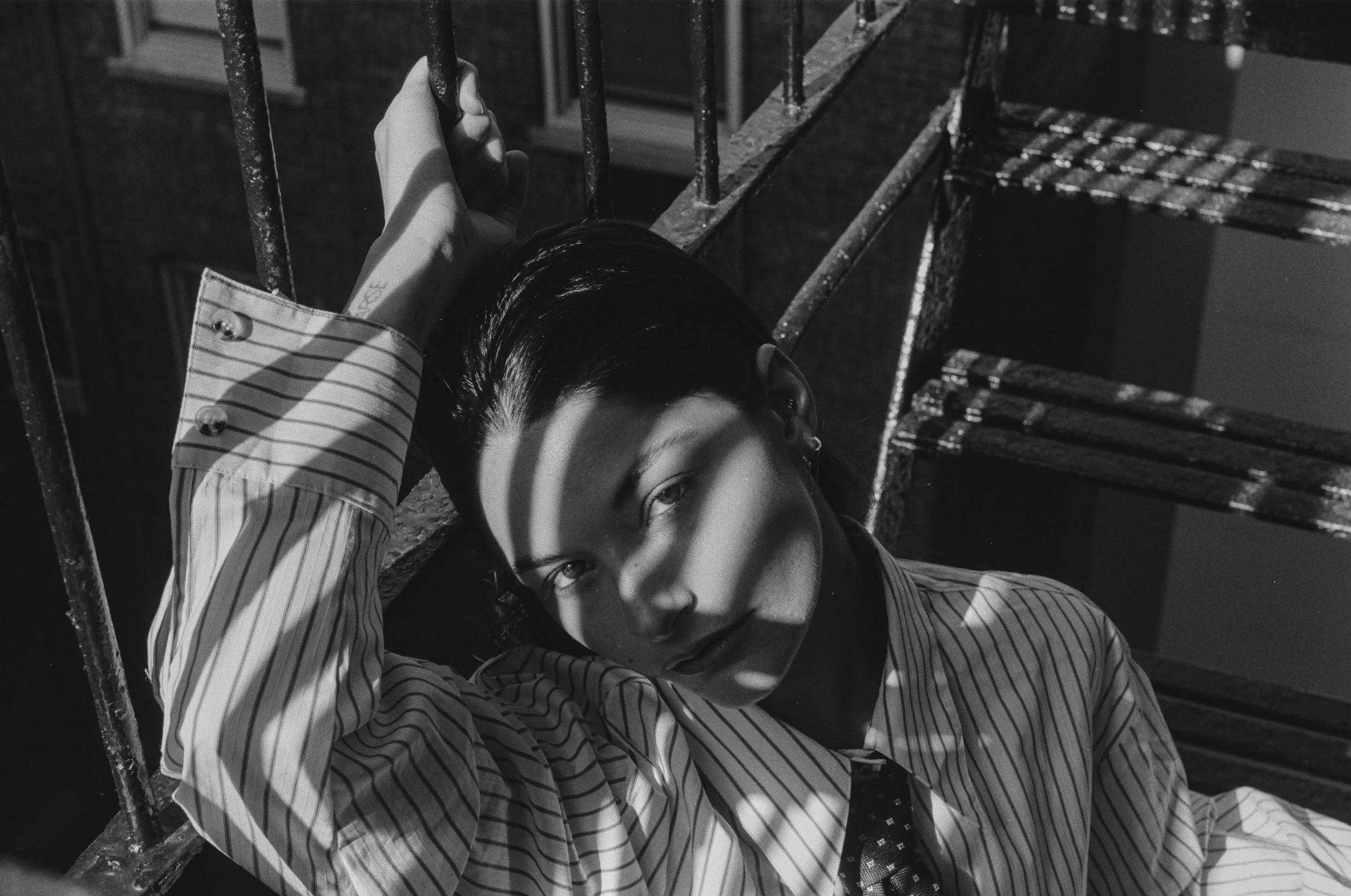 Fashion Campaign: PURE NOIRE