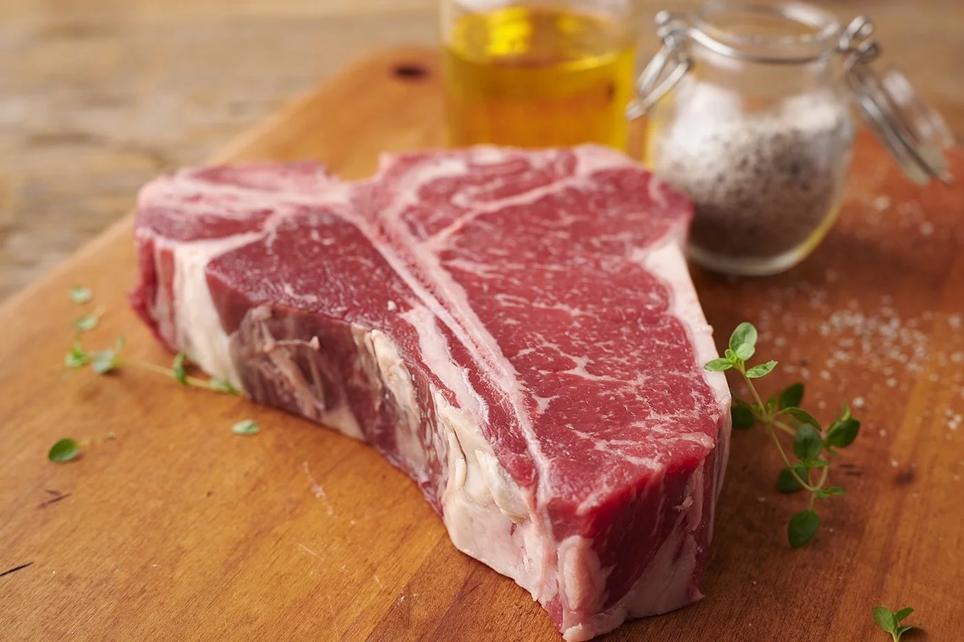 Old Town Meat Market