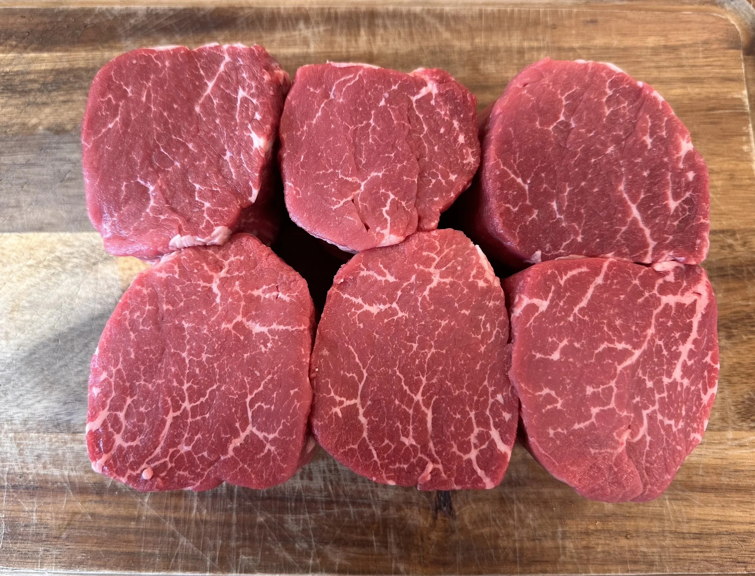 Prime Filet Mignon