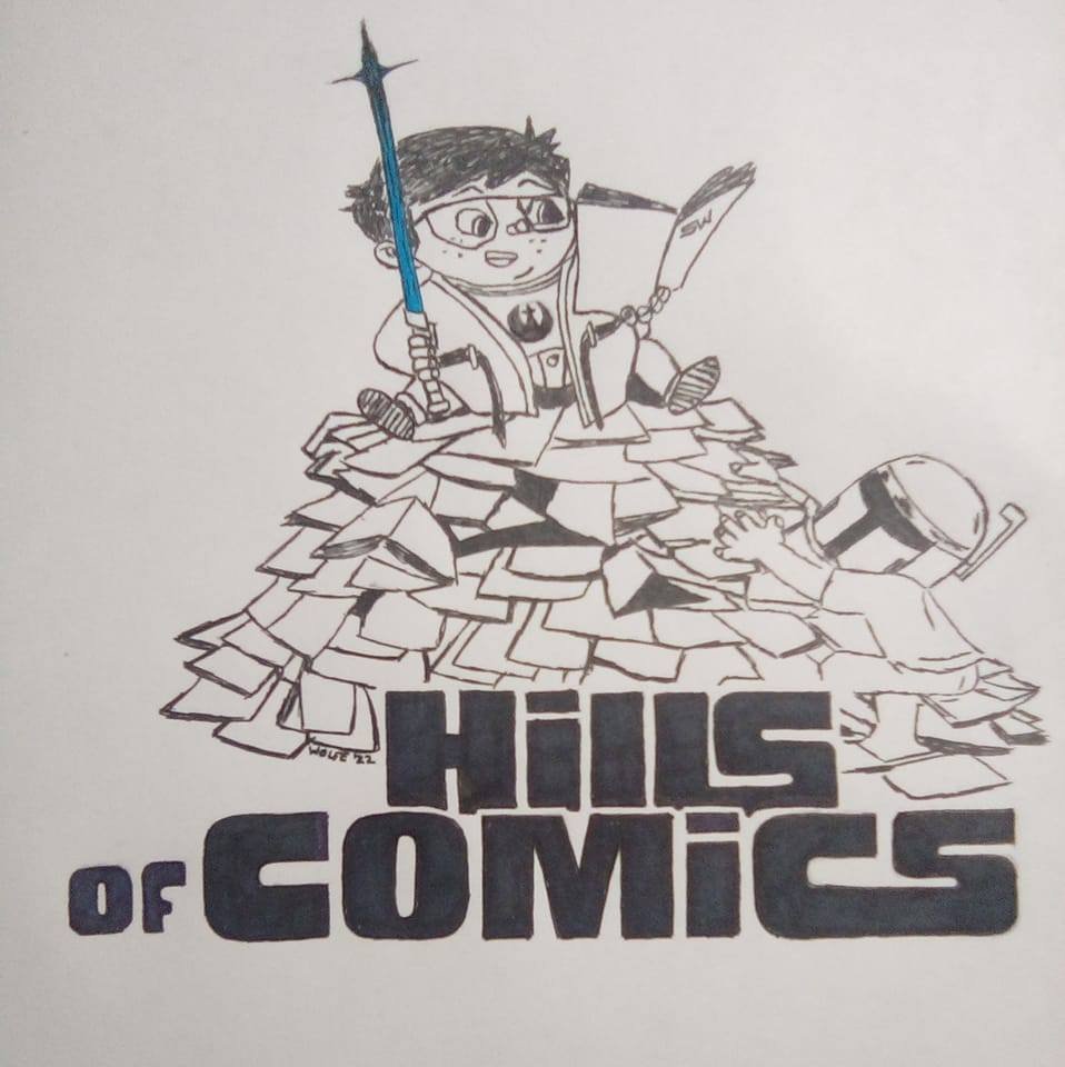 Hills of Comics
