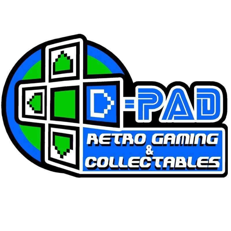 D-Pad Retro Gaming