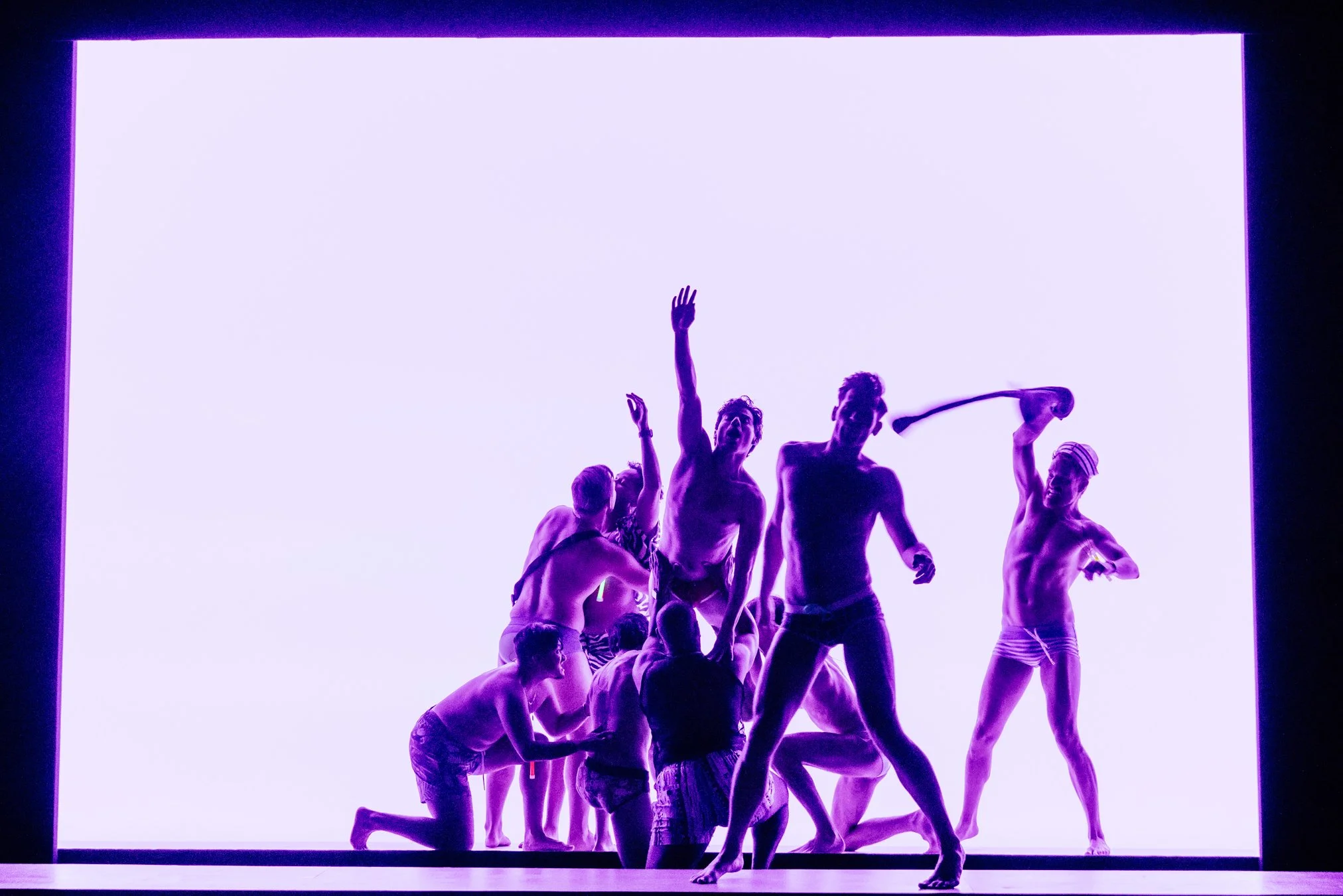 13 The Inheritance Part 2 - Cast Fire Island Scene.jpg