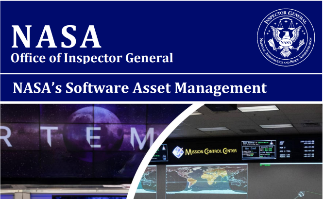 NASA’s Software Asset Management