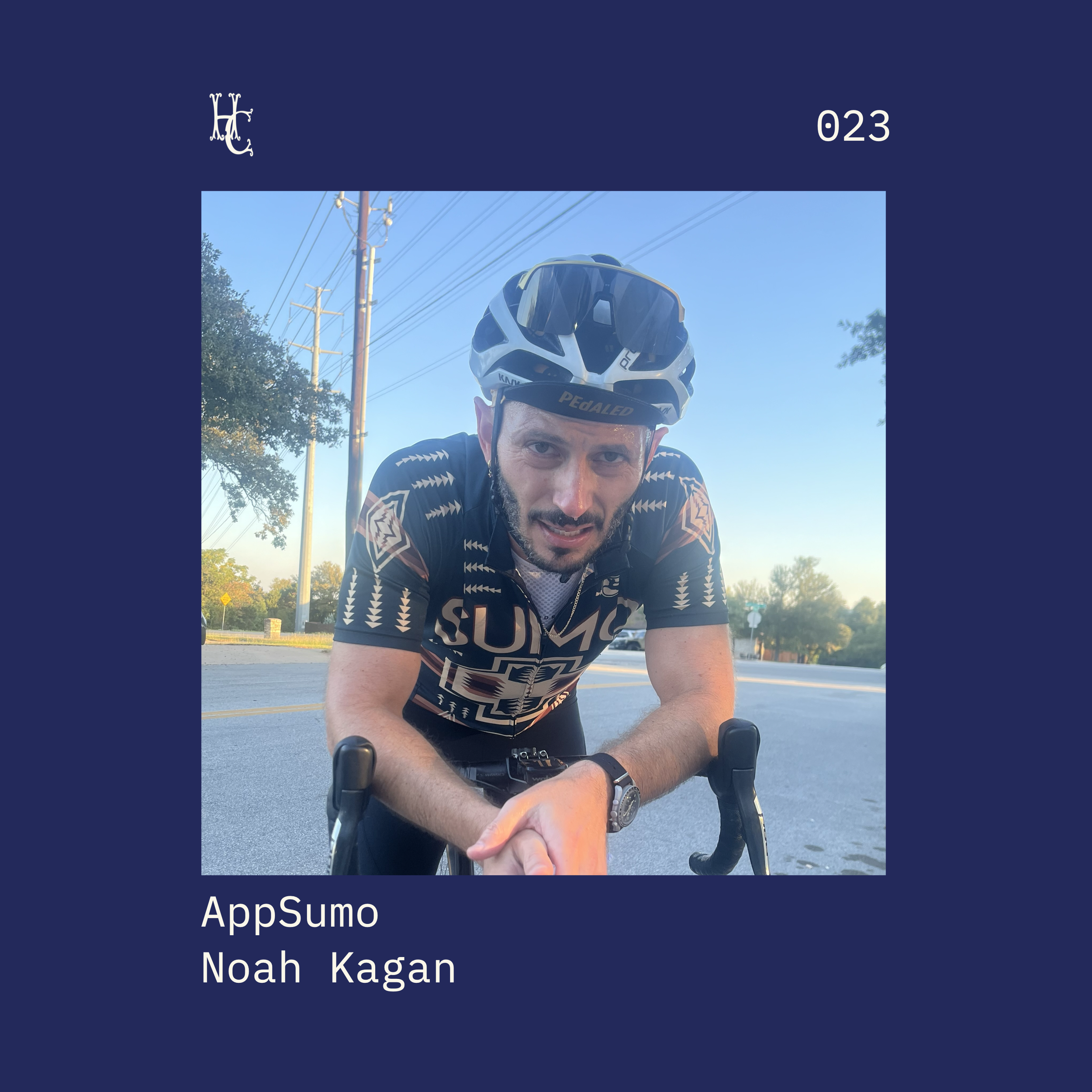 Chief Sumo &amp; Best Seller Noah Kagan Improvises a Startup Clinic at the Hill Climbers Summit