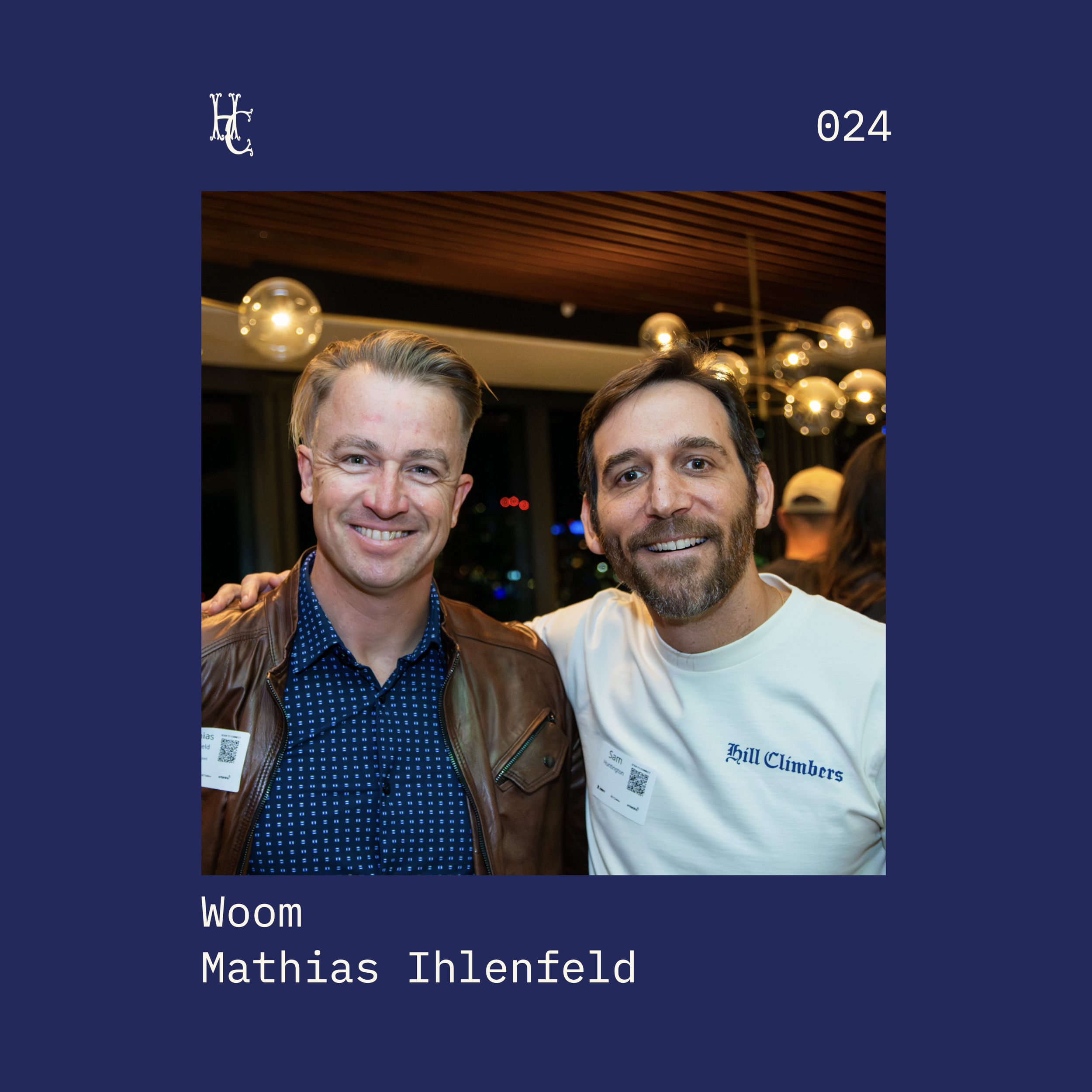 Life with CEO Emeritus Mathias Ihlenfeld Before, During and After Scaling Woom Bikes to $100M