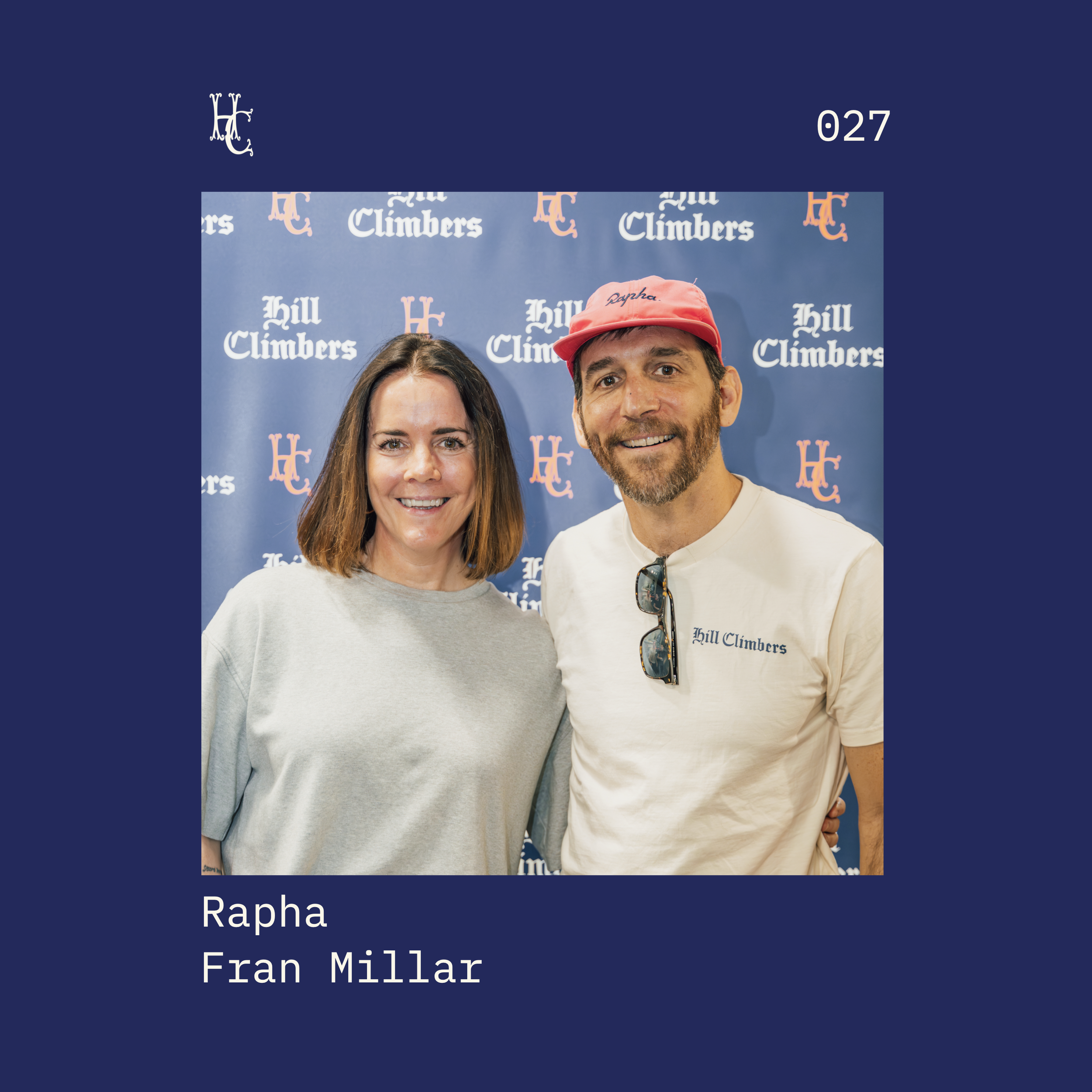 Rapha CEO Fran Millar’s Servant Leadership &amp; Pursuit of Excellence Jumpstart the Talismanic Brand
