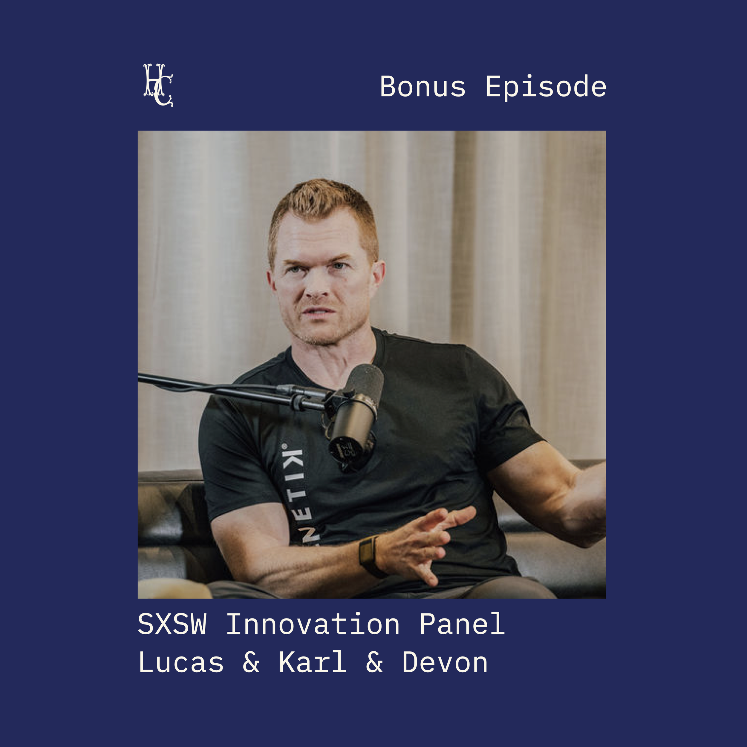 Lucas Bourgoyne (Crit Champ), Karl Pelletier (USA Cycling), &amp; Devon Price (Kenetik) on the SXSW Panel