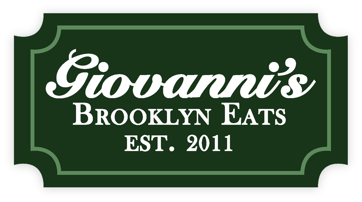 Giovanni&#39;s Brooklyn Eats