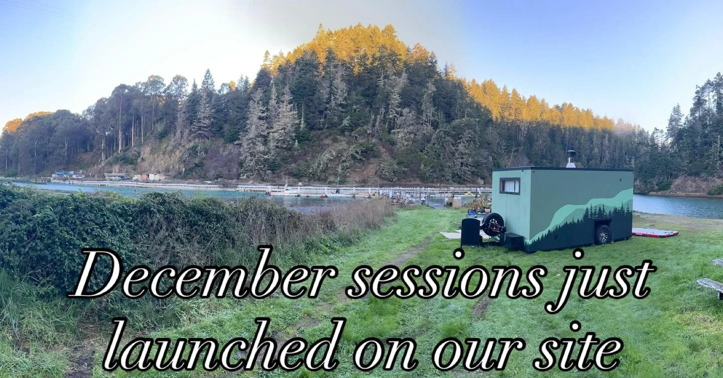 What a wonderful first week. We just put some  community sessions for December up on our site. We can also schedule private reservations via full buyouts 7days a week. Still seeking input for regular weekday/times for further community sessions. Plea