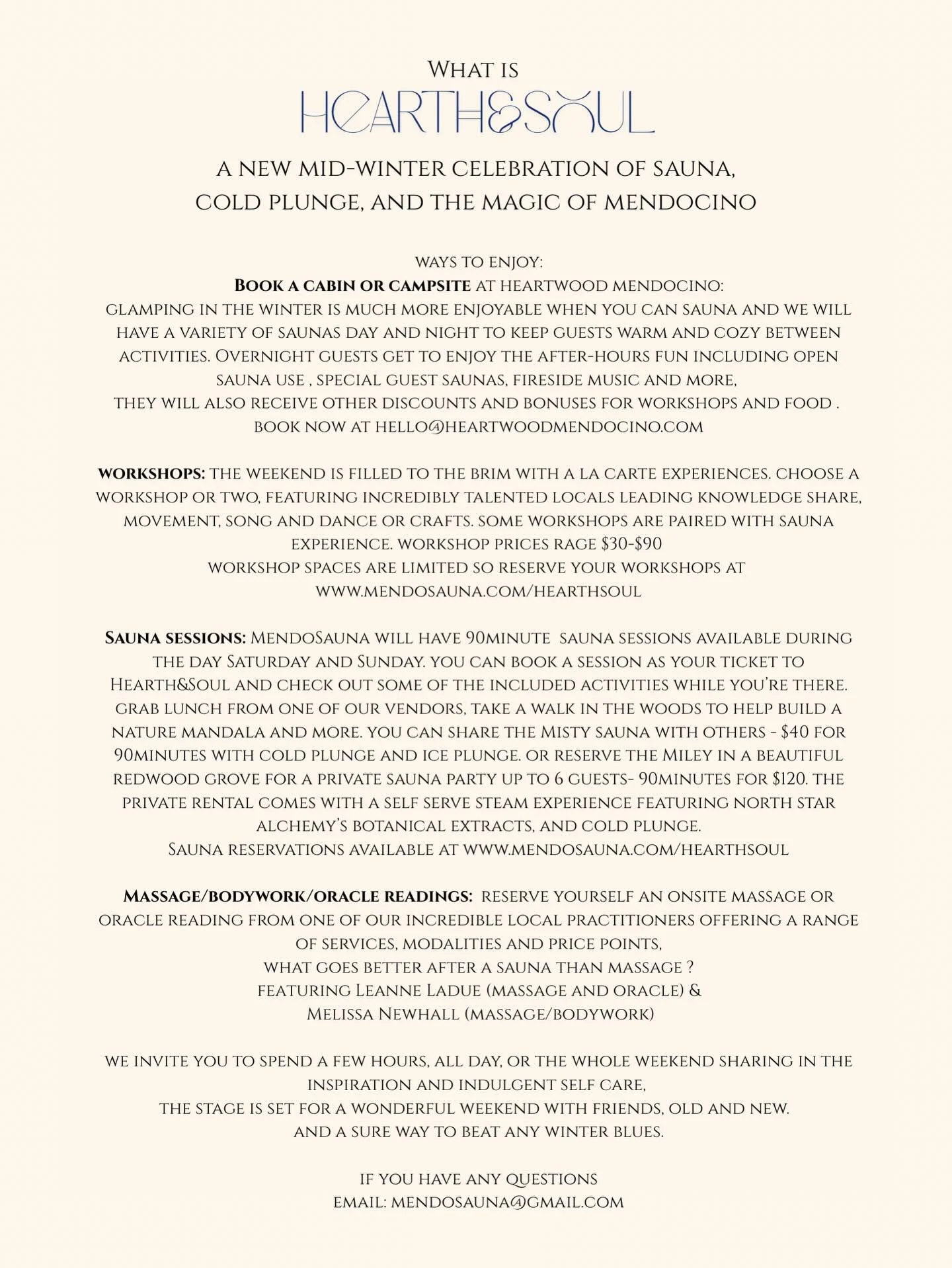 I&rsquo;ve been getting a lot of questions about what exactly is going on with all this Hearth&amp;Soul buzz! I hope that this helps answer some of those. Hearth&amp;Soul is a brand new way to gather and to celebrate winter (or the fact that is drawi