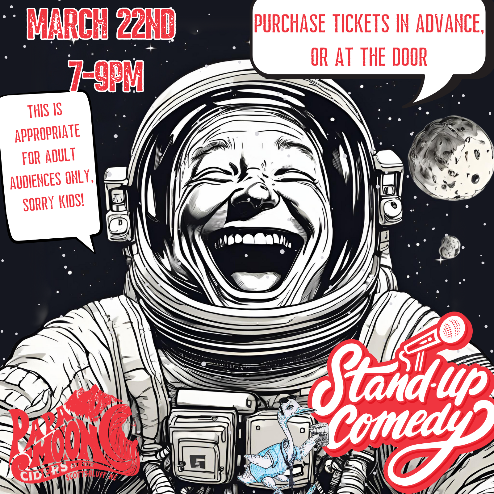 Comedy Night