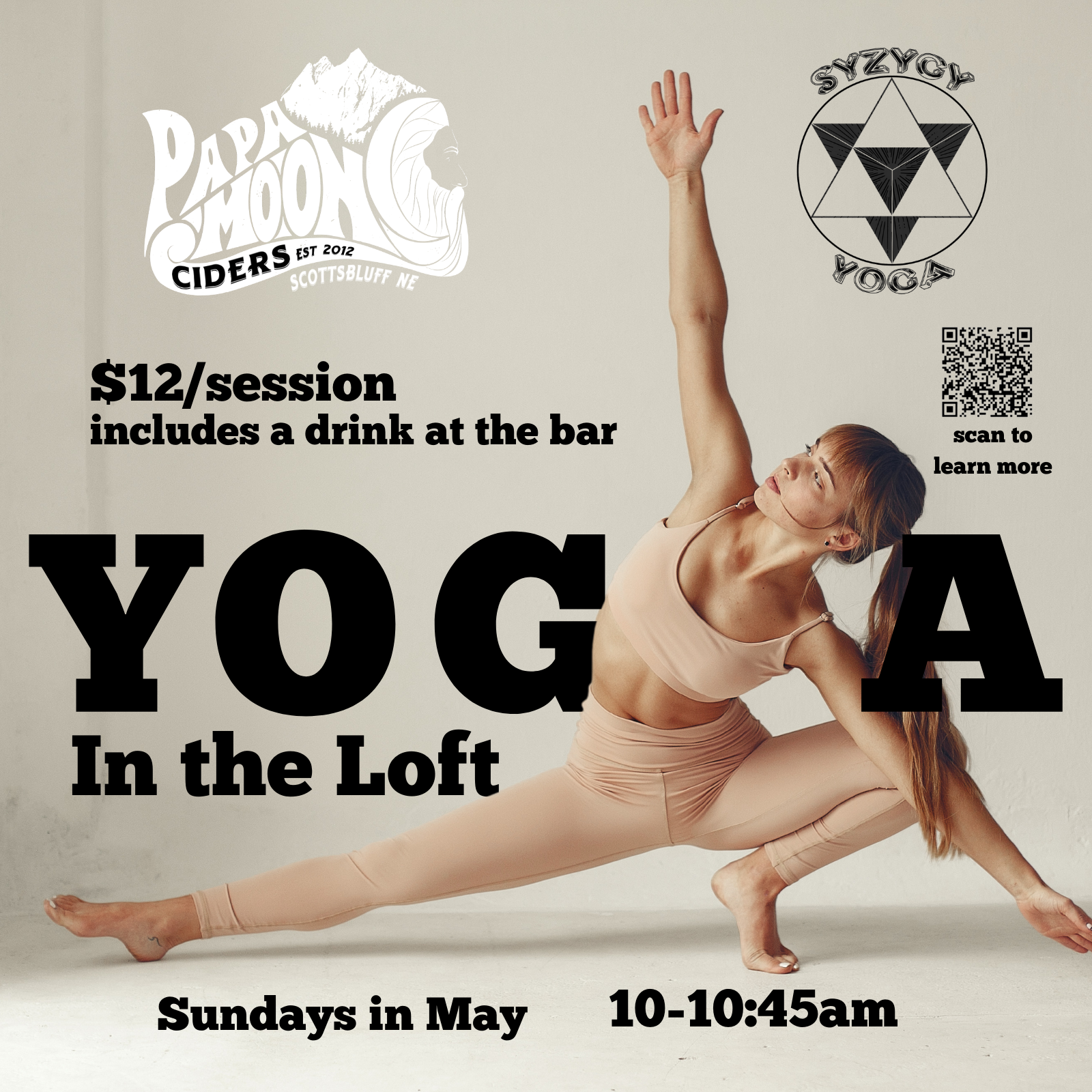 Yoga in the Loft