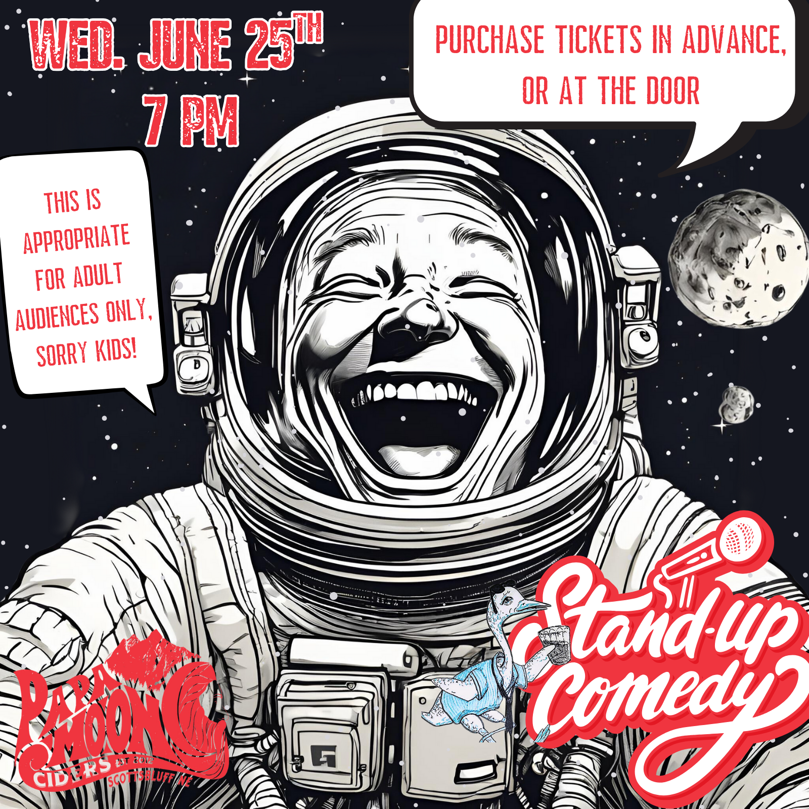 Comedy Night