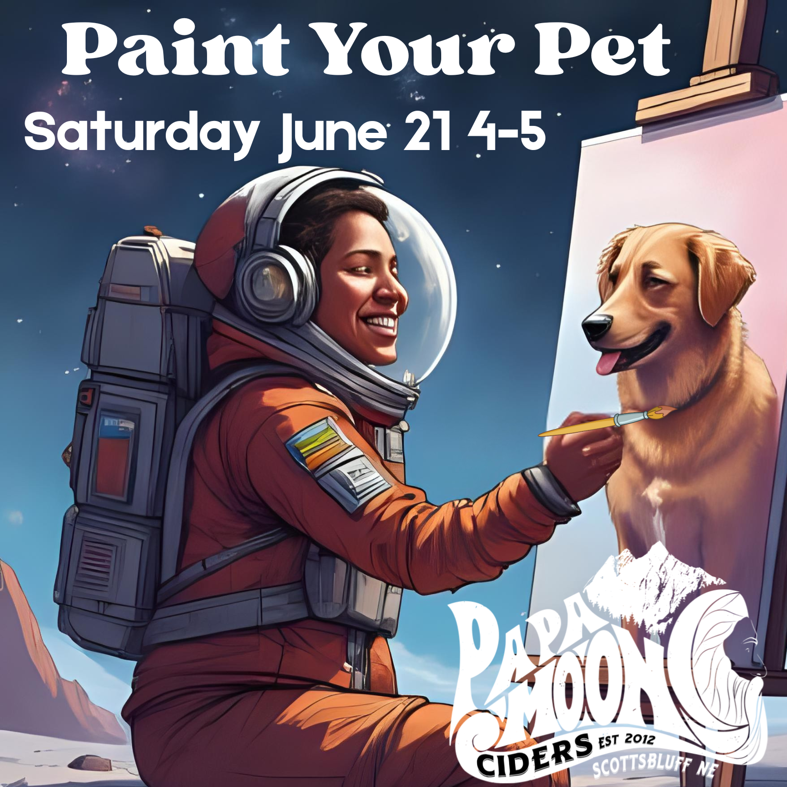 Paint Your Pet