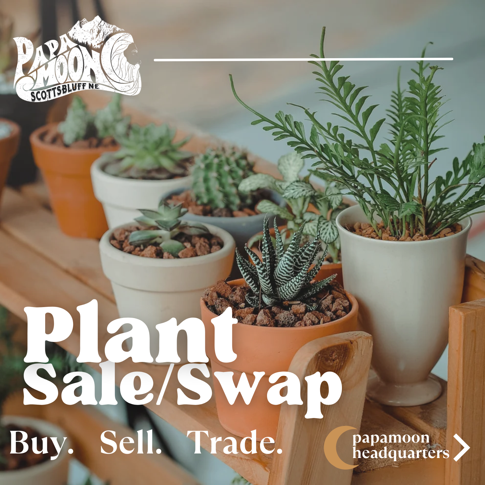 Plant Sale/ Swap