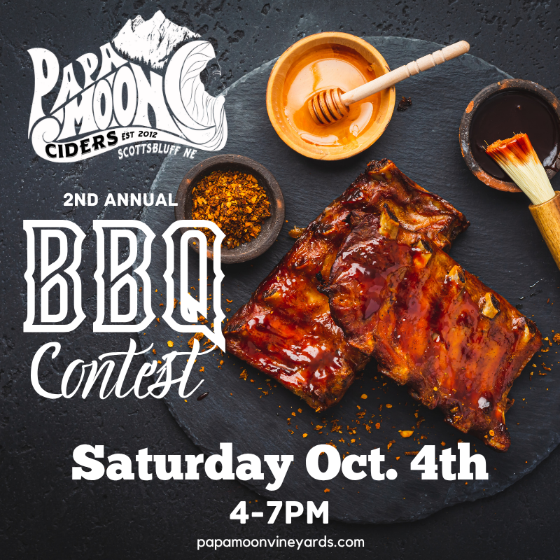 2nd Annual BBQ Cook-Off