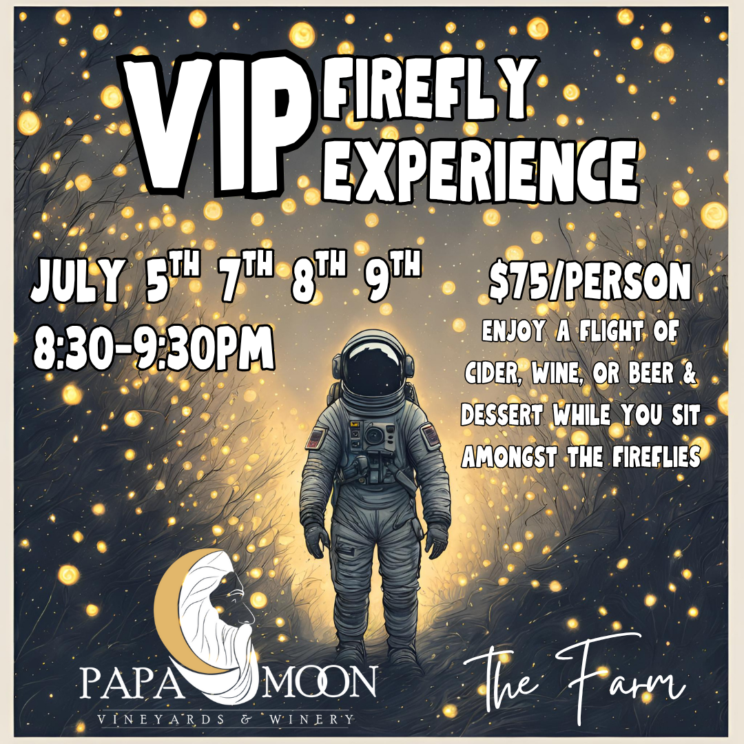 VIP Firefly Experience