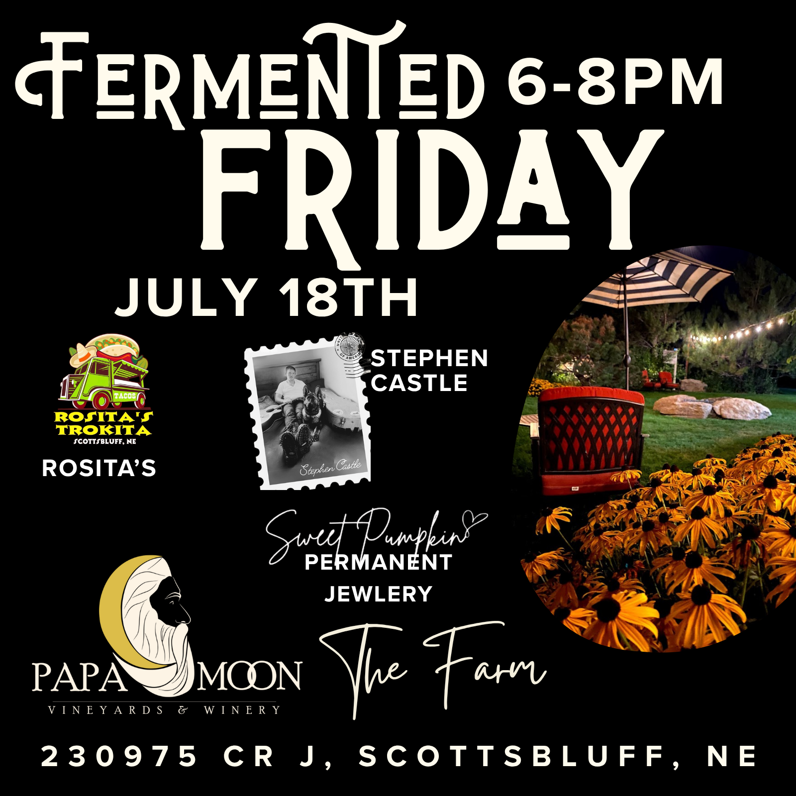 Fermented Friday