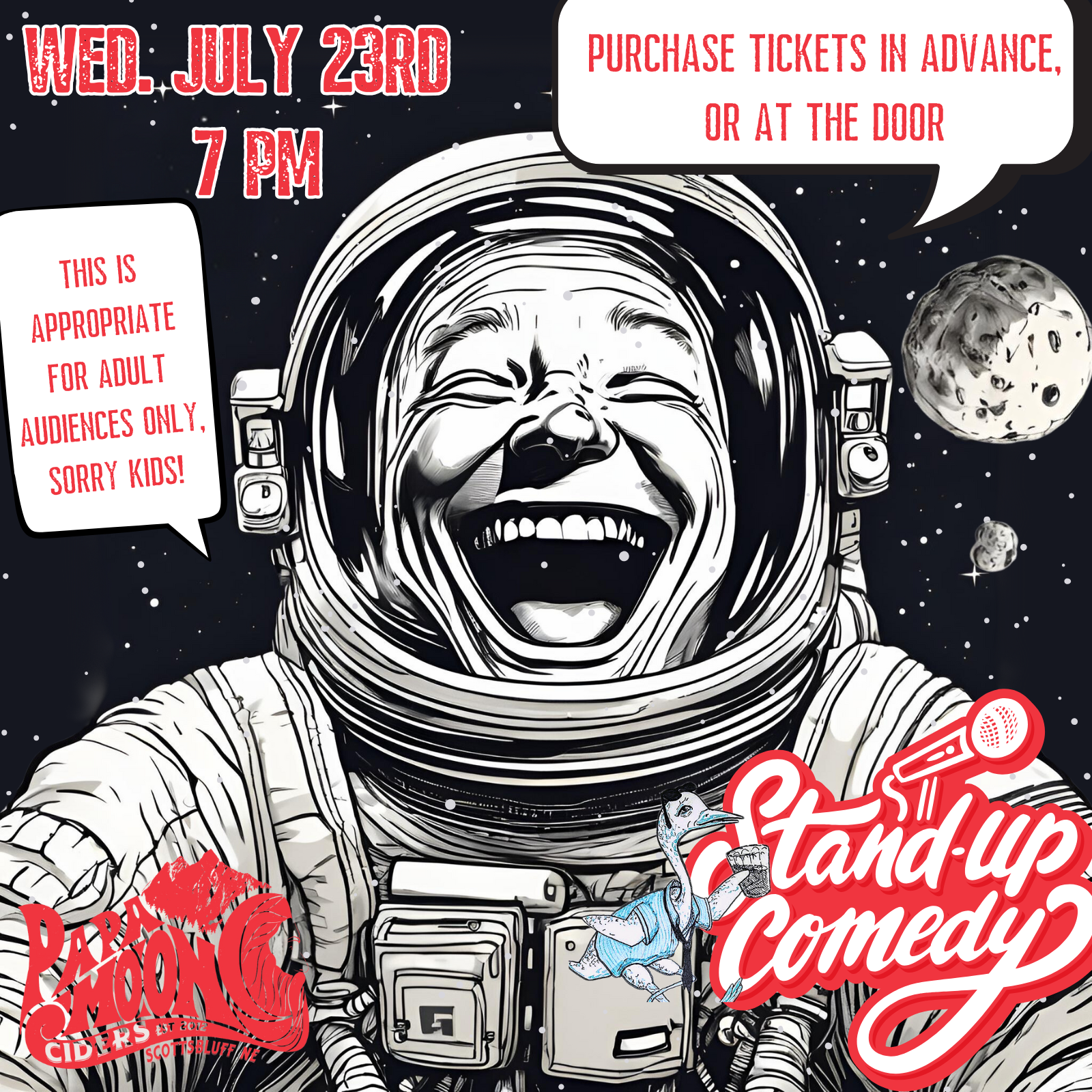 Comedy Show