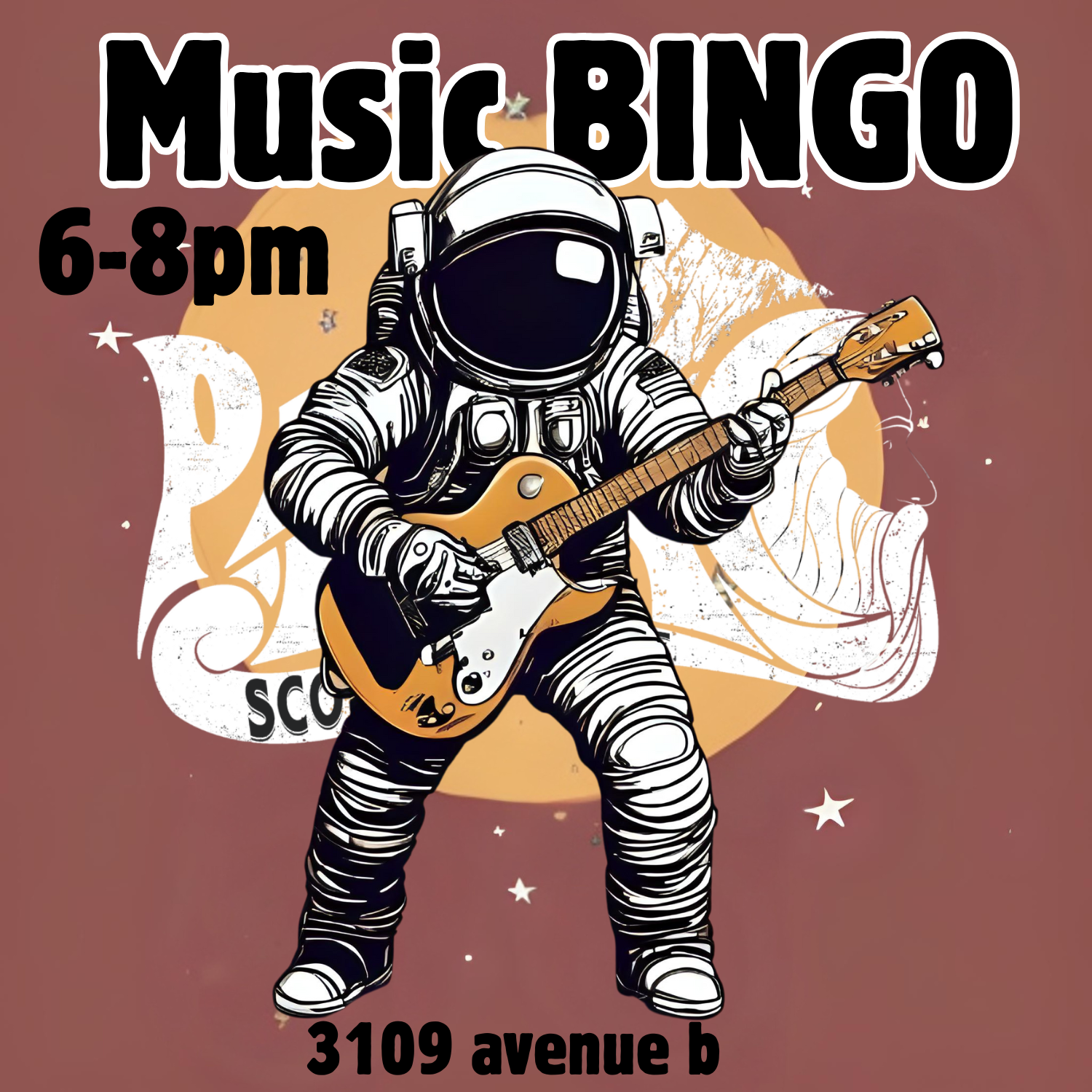 Music BINGO