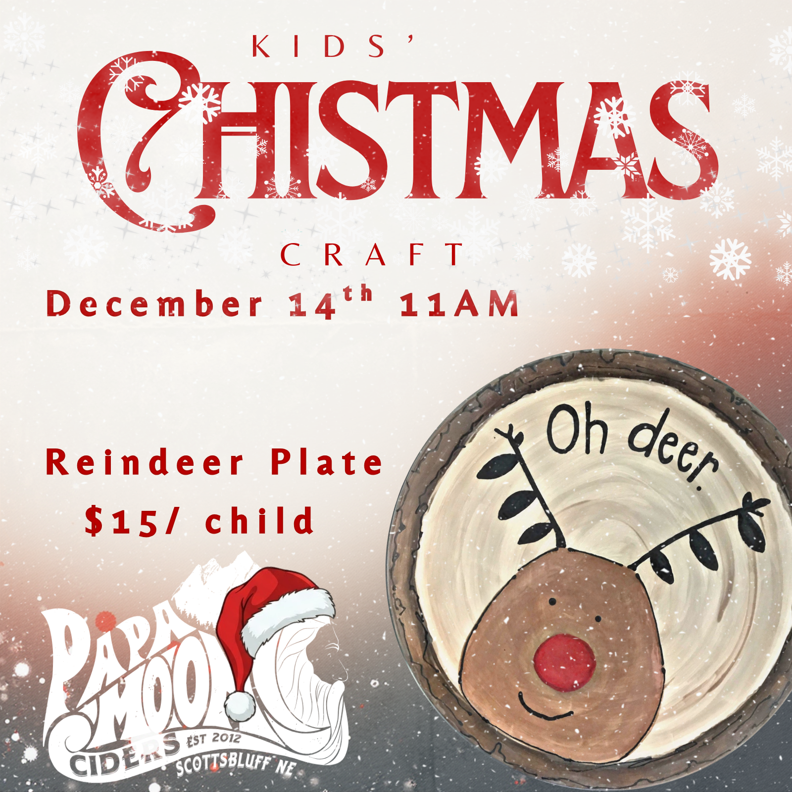 Kids' Christmas Craft