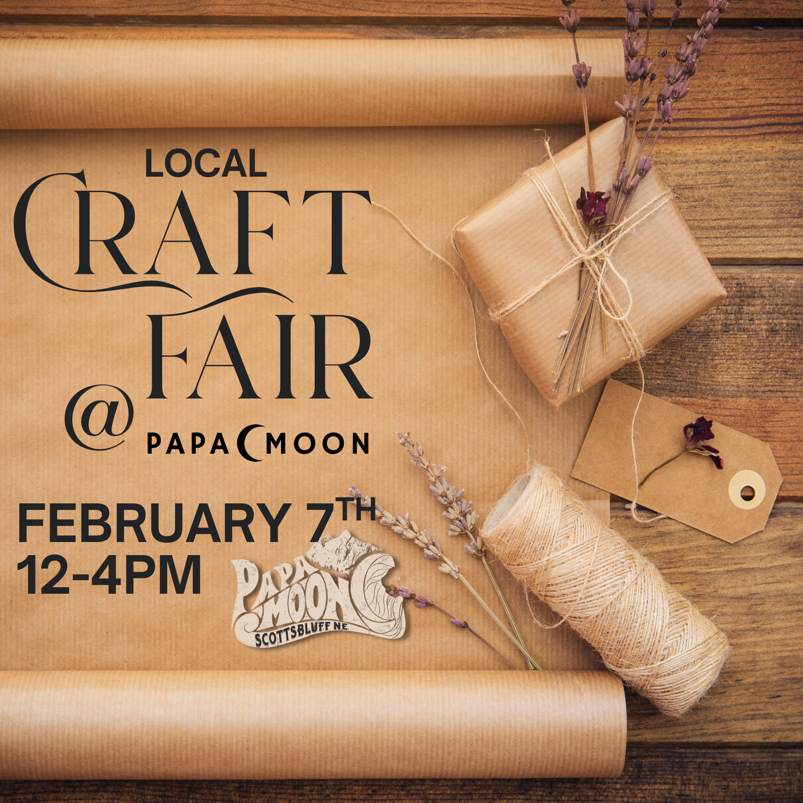 Local Craft Fair