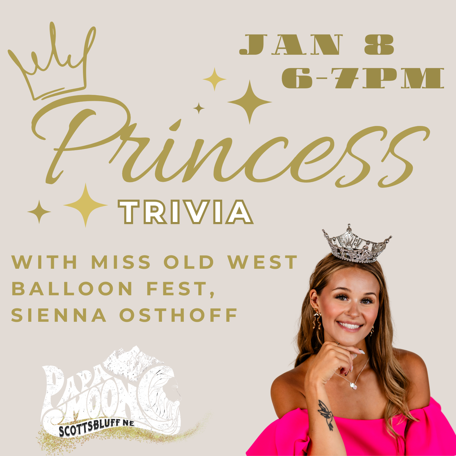 Princess Trivia