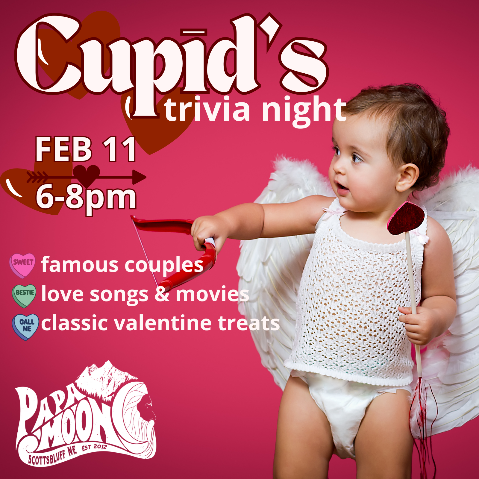 Cupid's Trivia