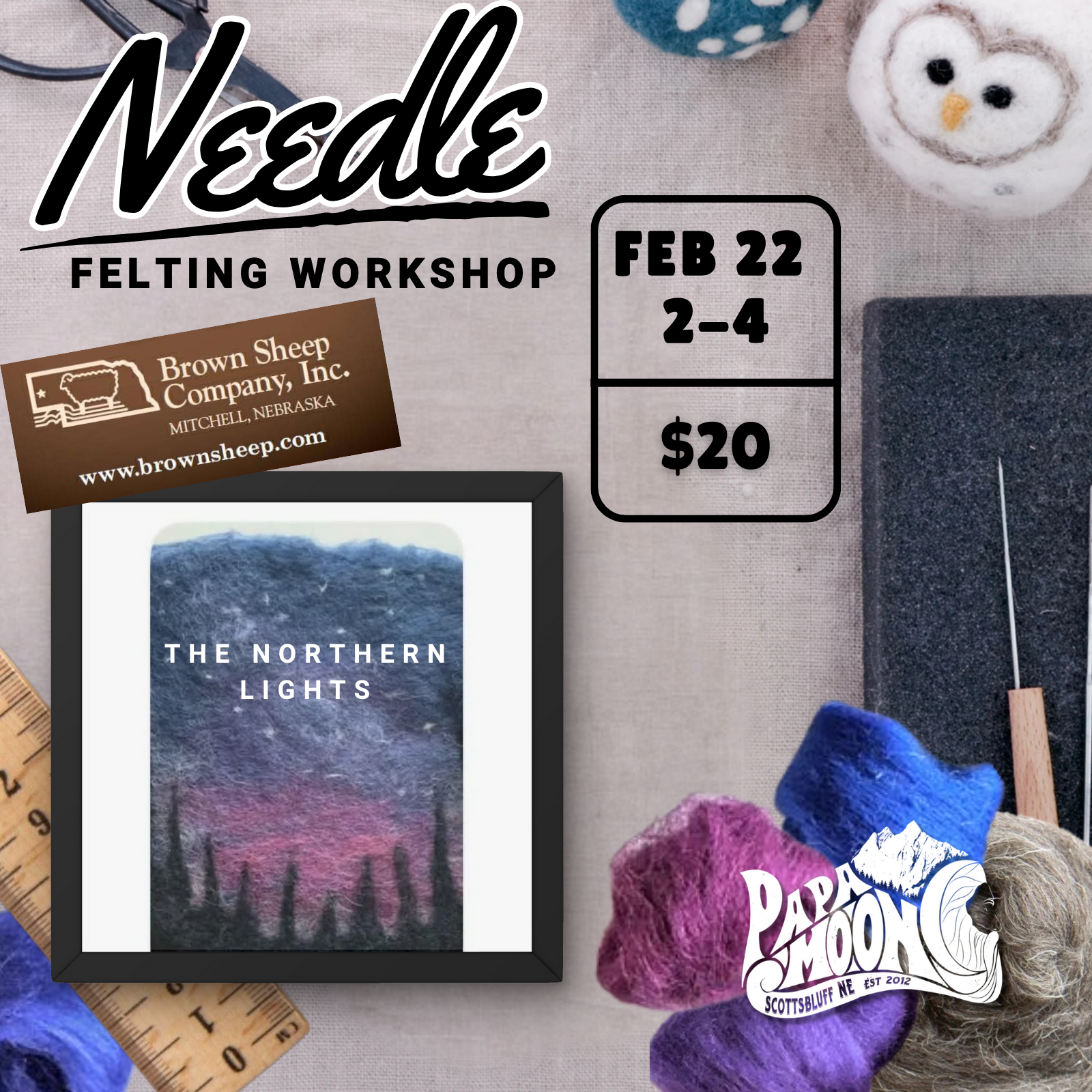 Needle Felting