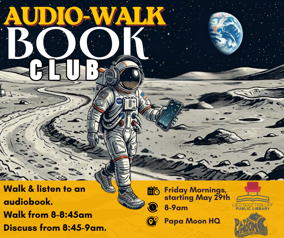 Walking Book Club
