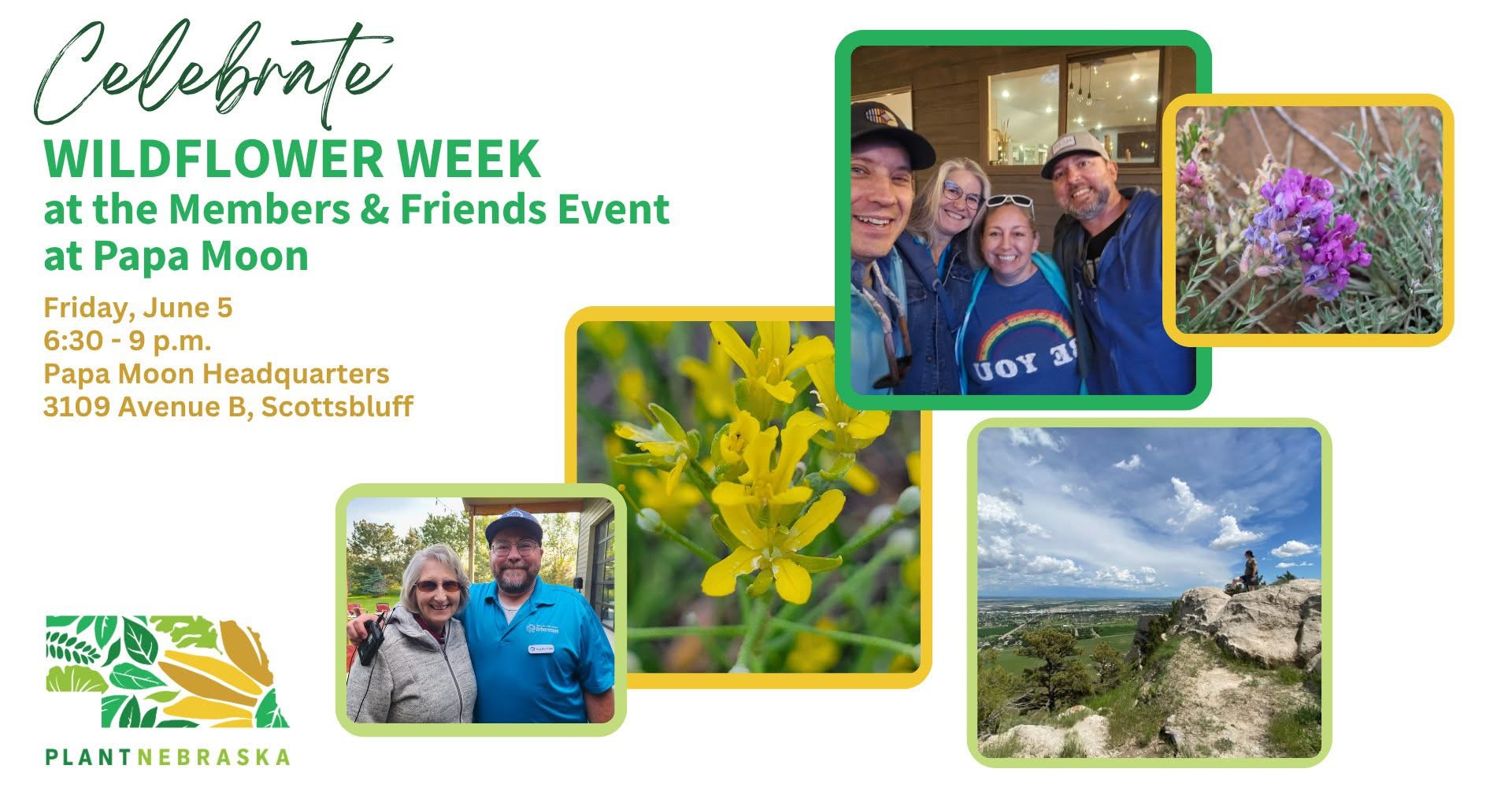 Wildfower Week | Members & Friends 